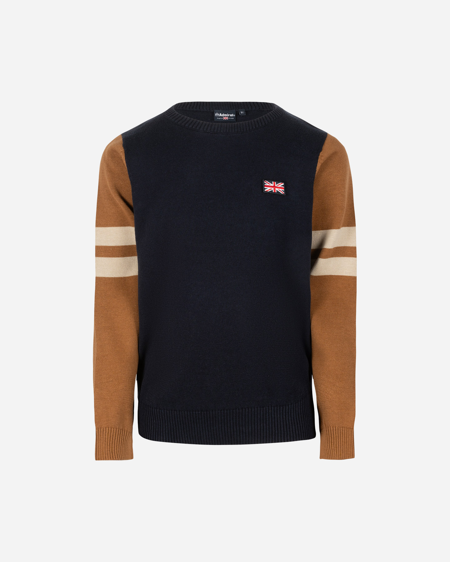 Maglione ADMIRAL VARSITY JR - Blu - 0 | Cisalfa Sport