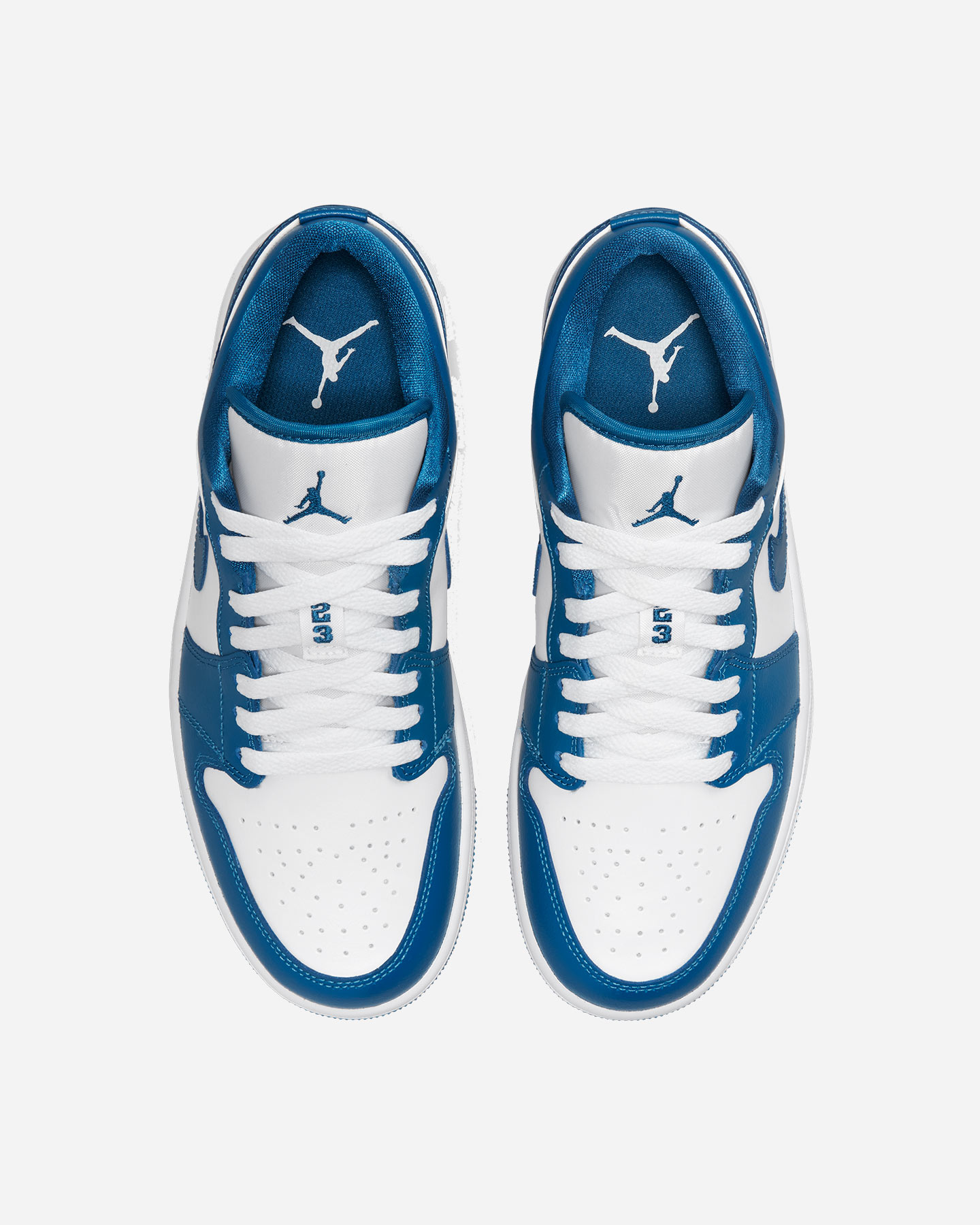 Scarpe sneakers NIKE AIR JORDAN 1 LOW W - 3 | Cisalfa Sport