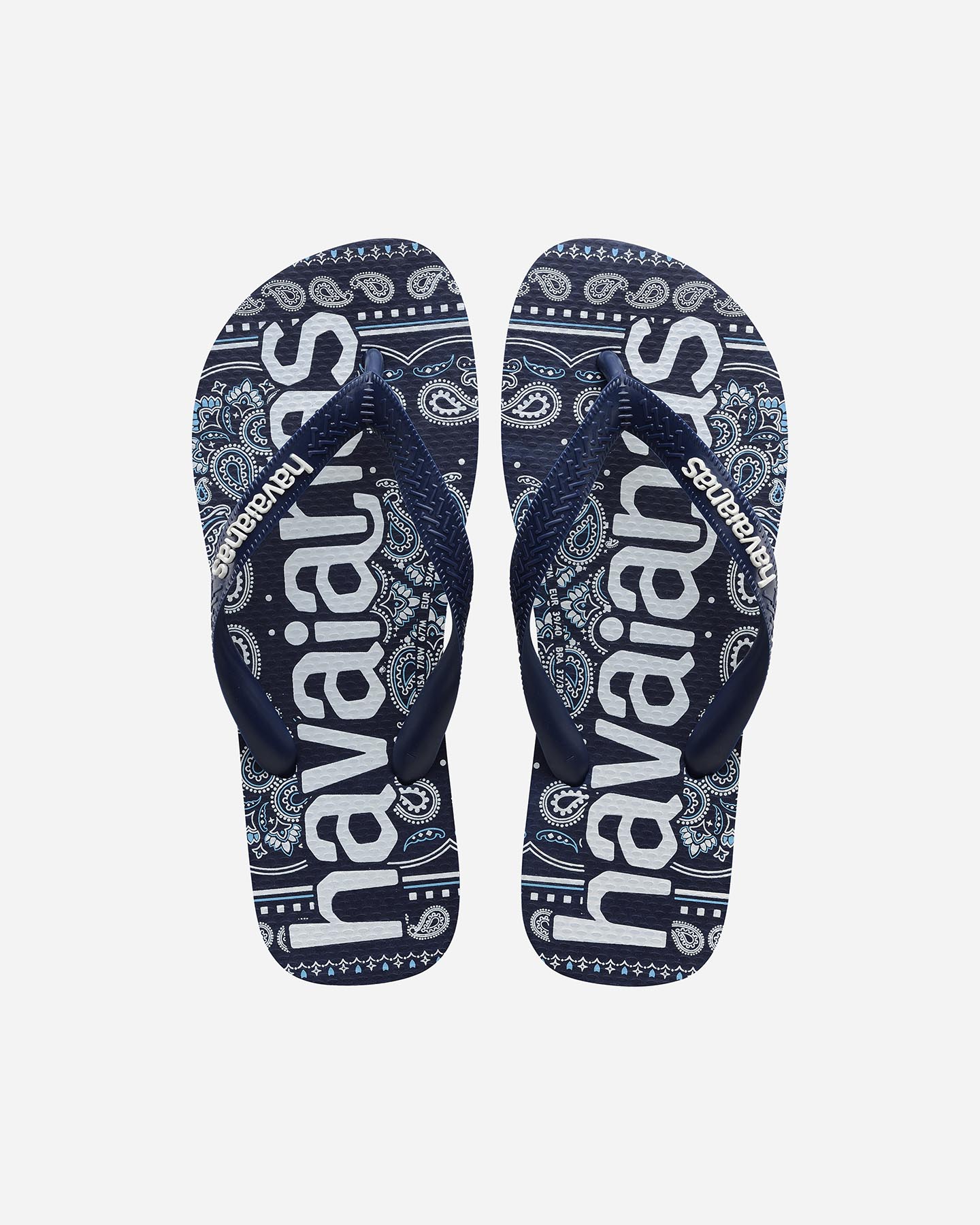 Infradito HAVAIANAS TOP LOGOMANIA FASHION M - 0 | Cisalfa Sport