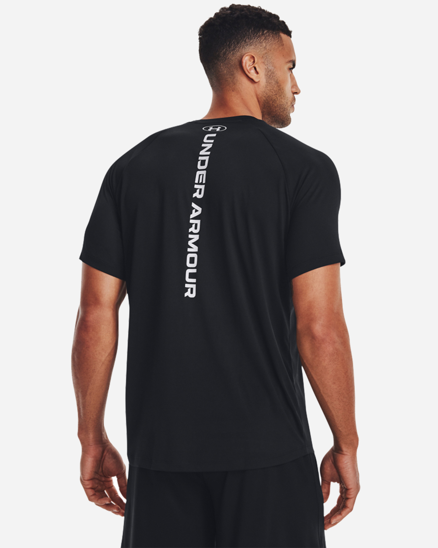 T-shirt training UNDER ARMOUR TECH REFLECTIVE M - 3 | Cisalfa Sport