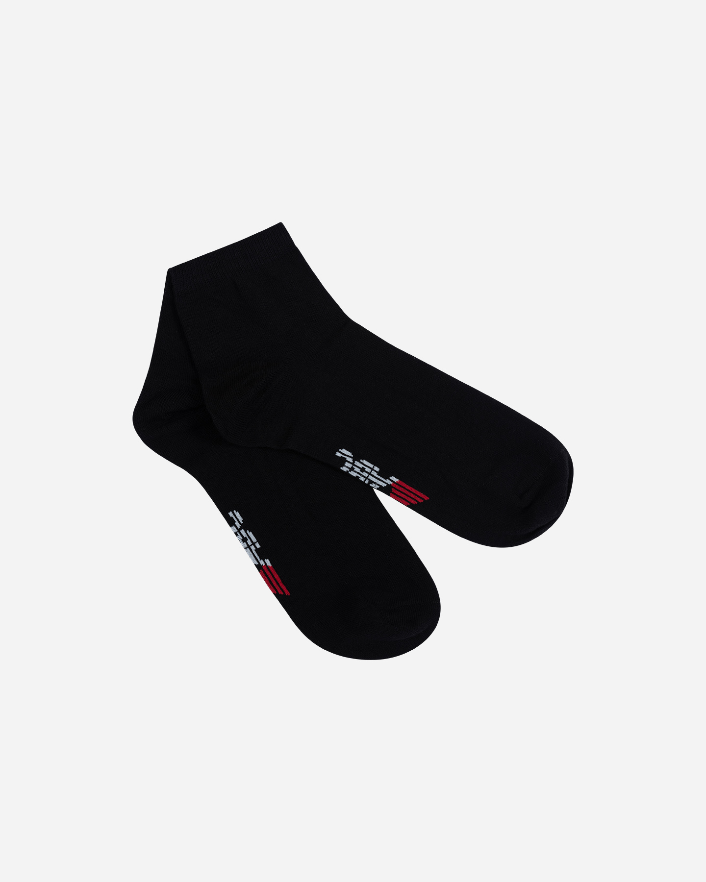 Calze ABC 3PACK MID M - 0 | Cisalfa Sport