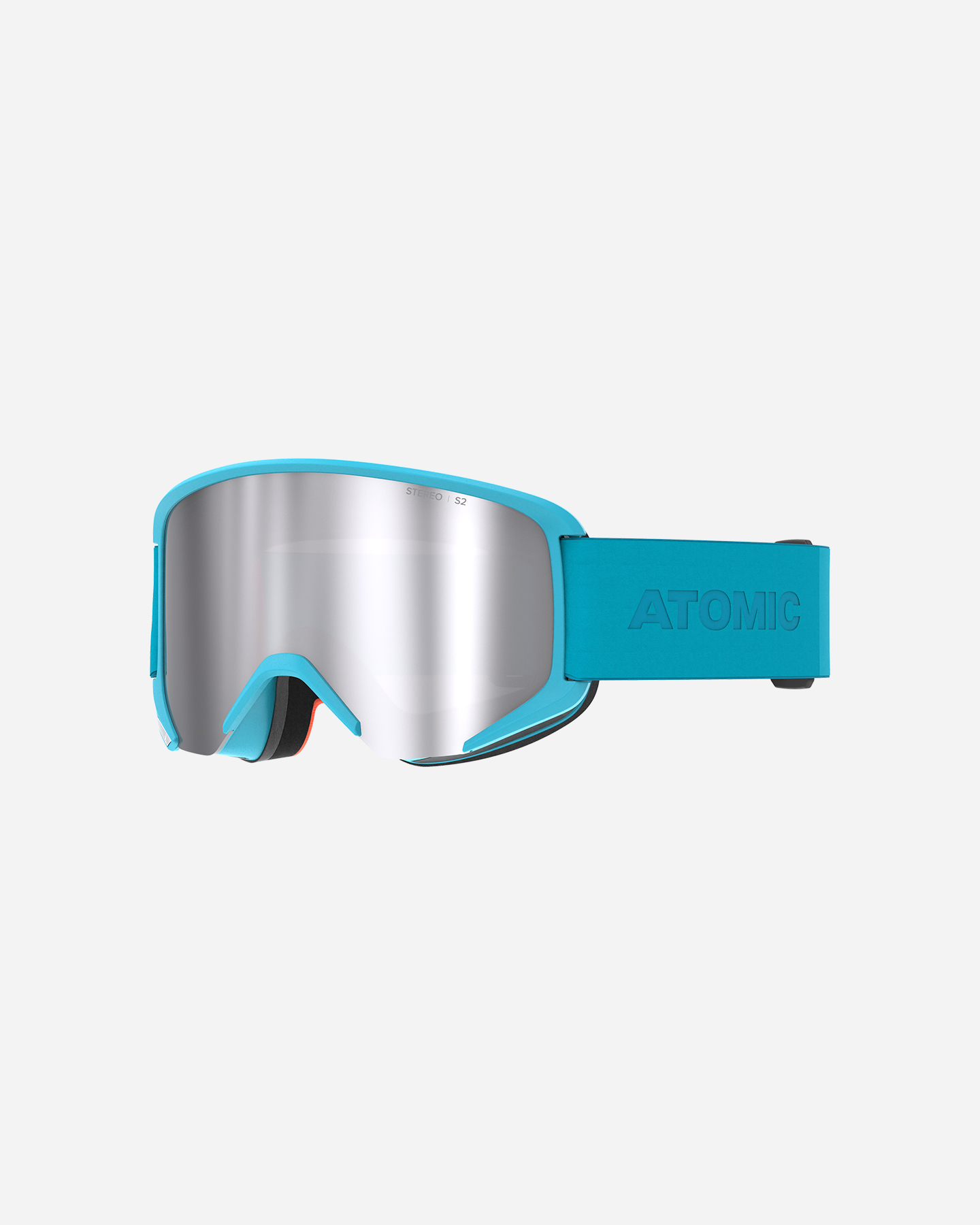 Maschera sci ATOMIC SAVOR STEREO - Blu - 0 | Cisalfa Sport