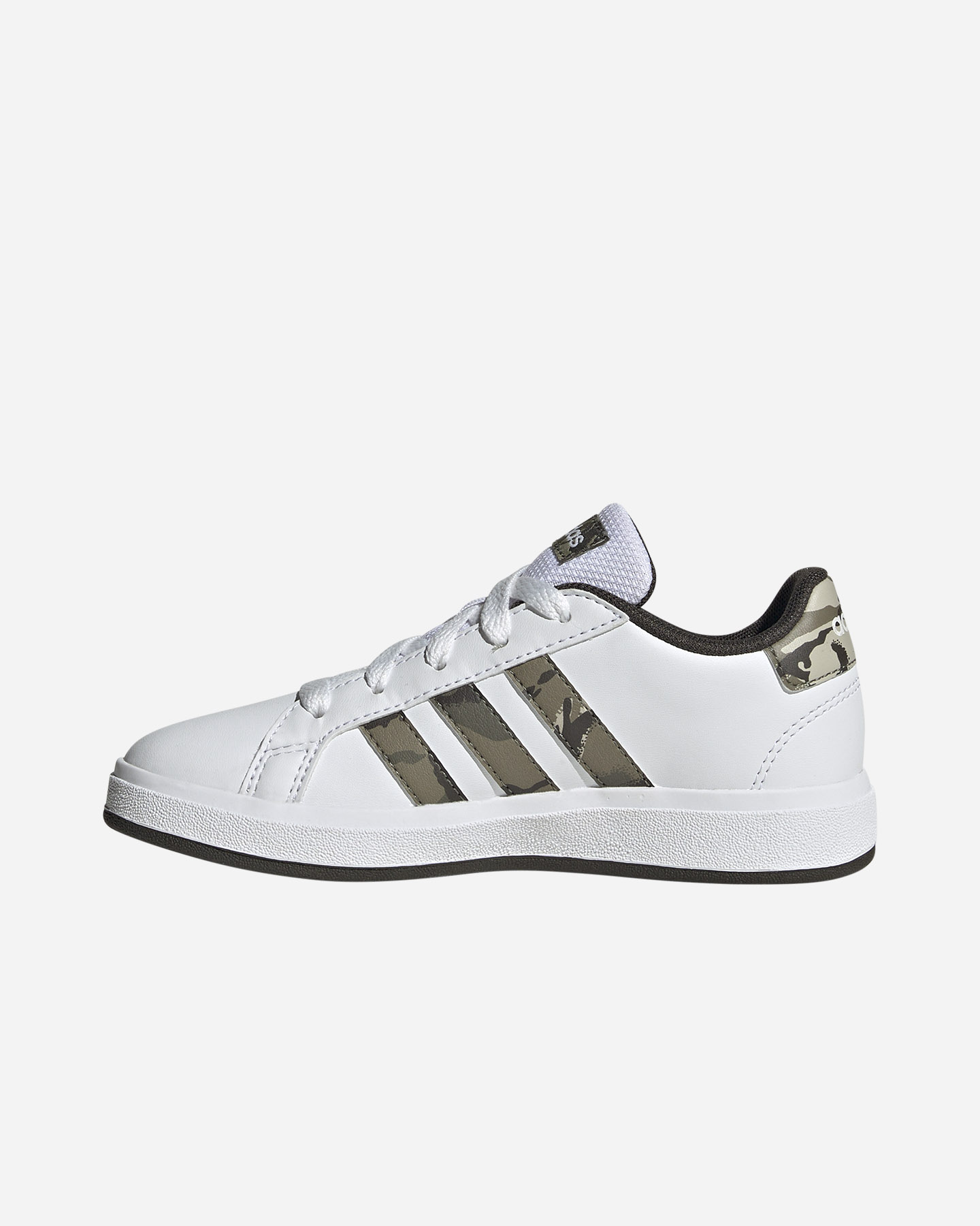 Scarpe sneakers ADIDAS CORE GRAND COURT 2.0 JR - 3 | Cisalfa Sport