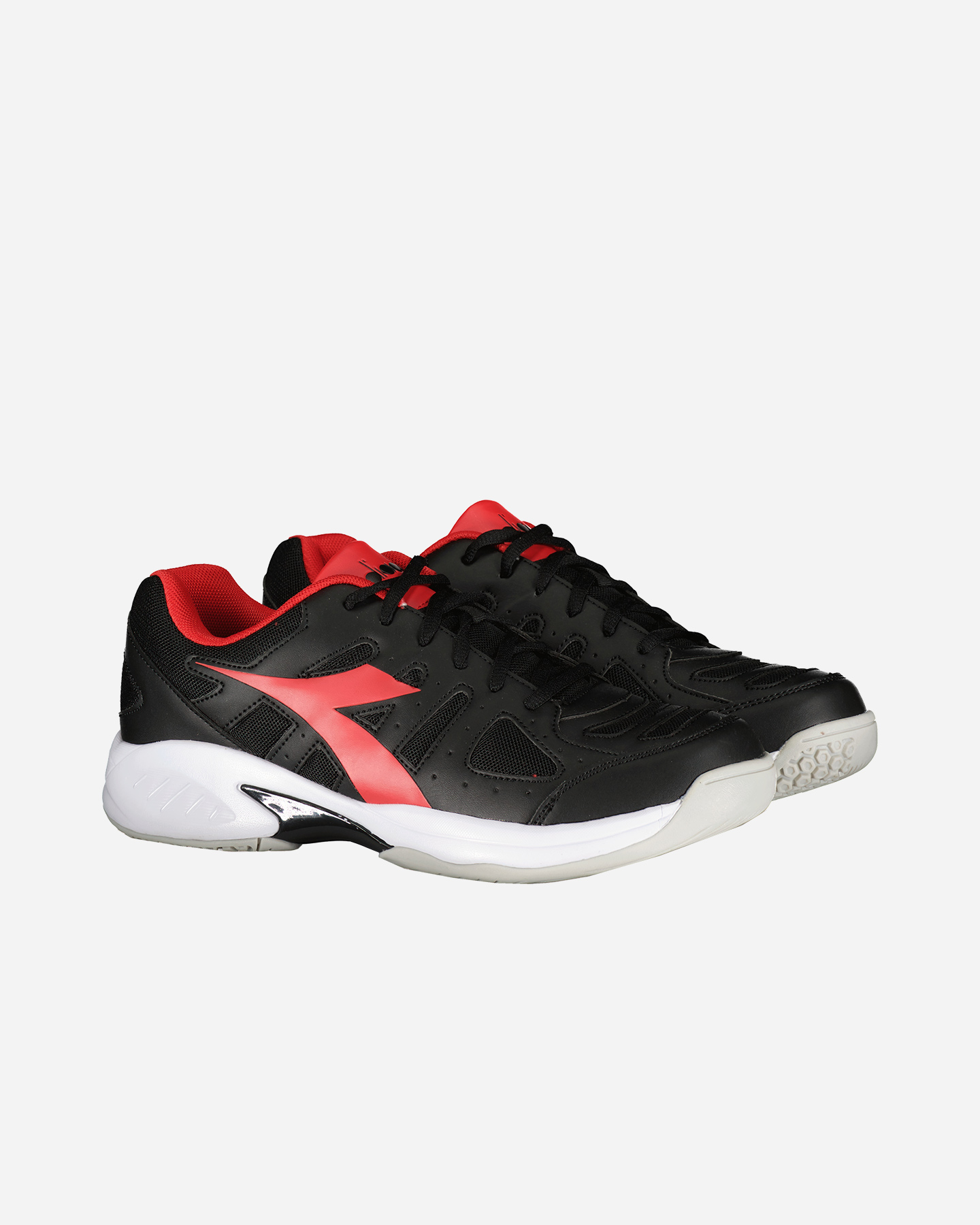 Scarpe volley DIADORA BLOCK M - Nero - 1 | Cisalfa Sport