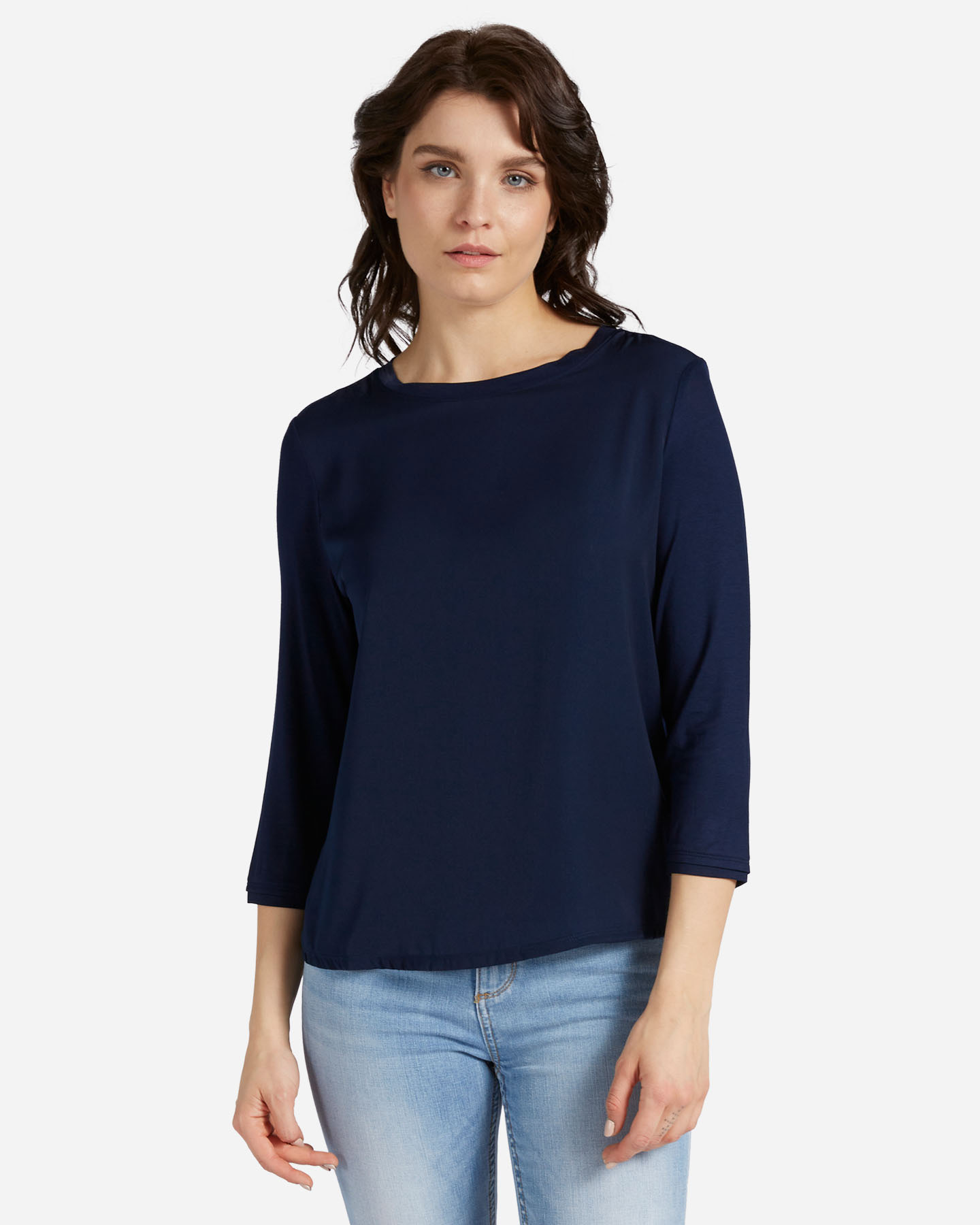 T-shirt DACK'S URBAN W - Blu - 0 | Cisalfa Sport