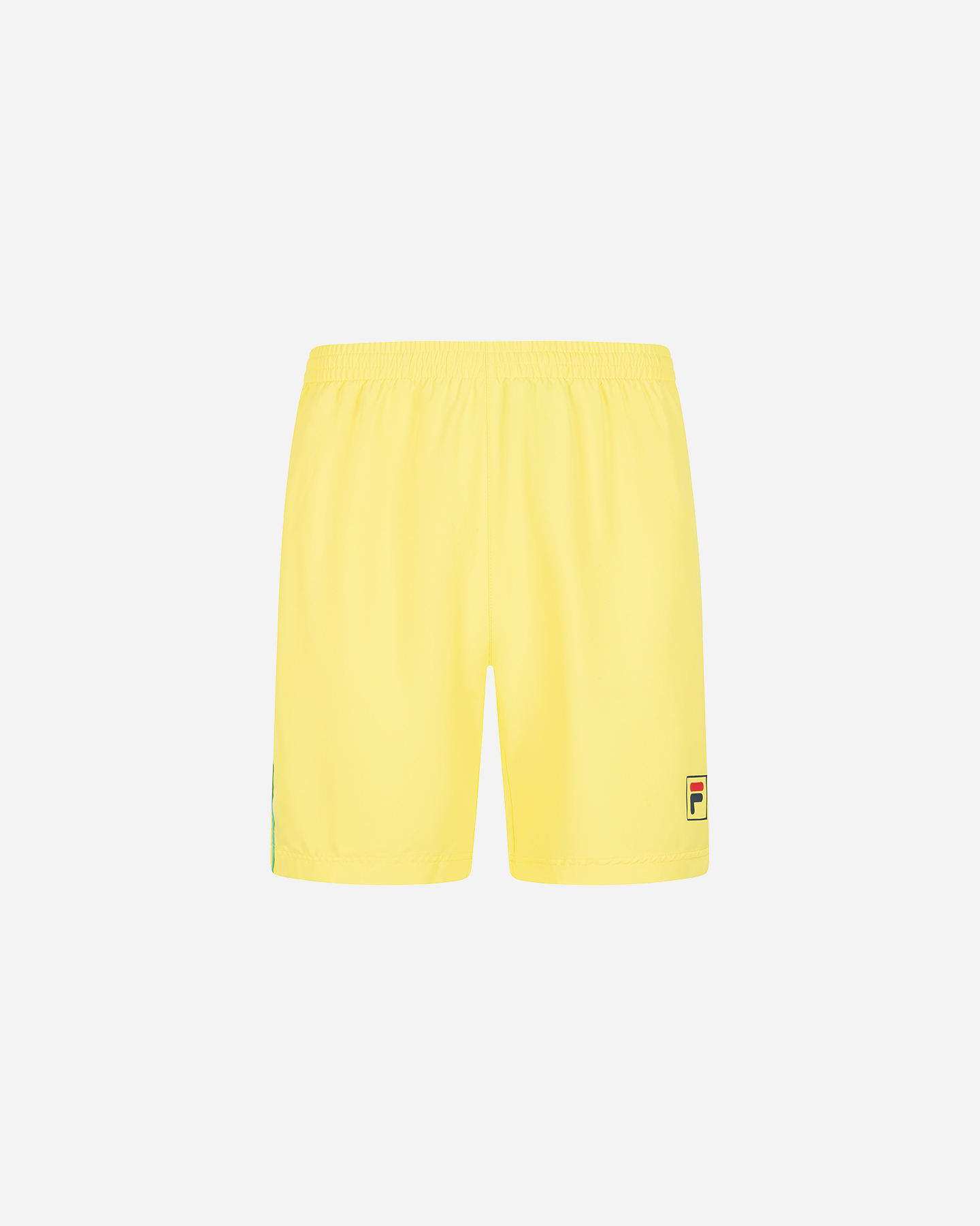 Pantaloncini tennis FILA PADEL MATCH M - Giallo - 4 | Cisalfa Sport