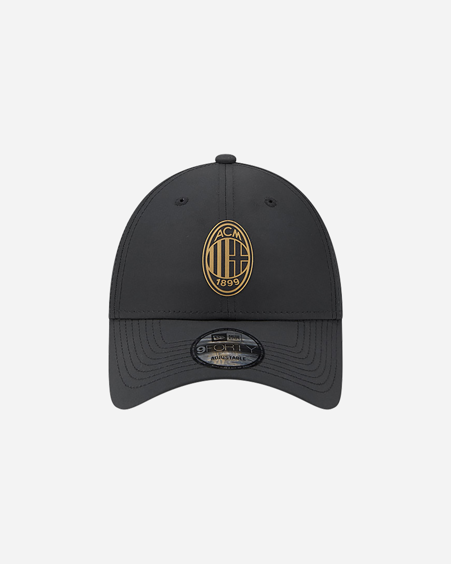 Accessorio calcio ufficiale NEW ERA 9FORTY AF TRUCKER MILAN FANGEAR M - Nero - 1 | Cisalfa Sport