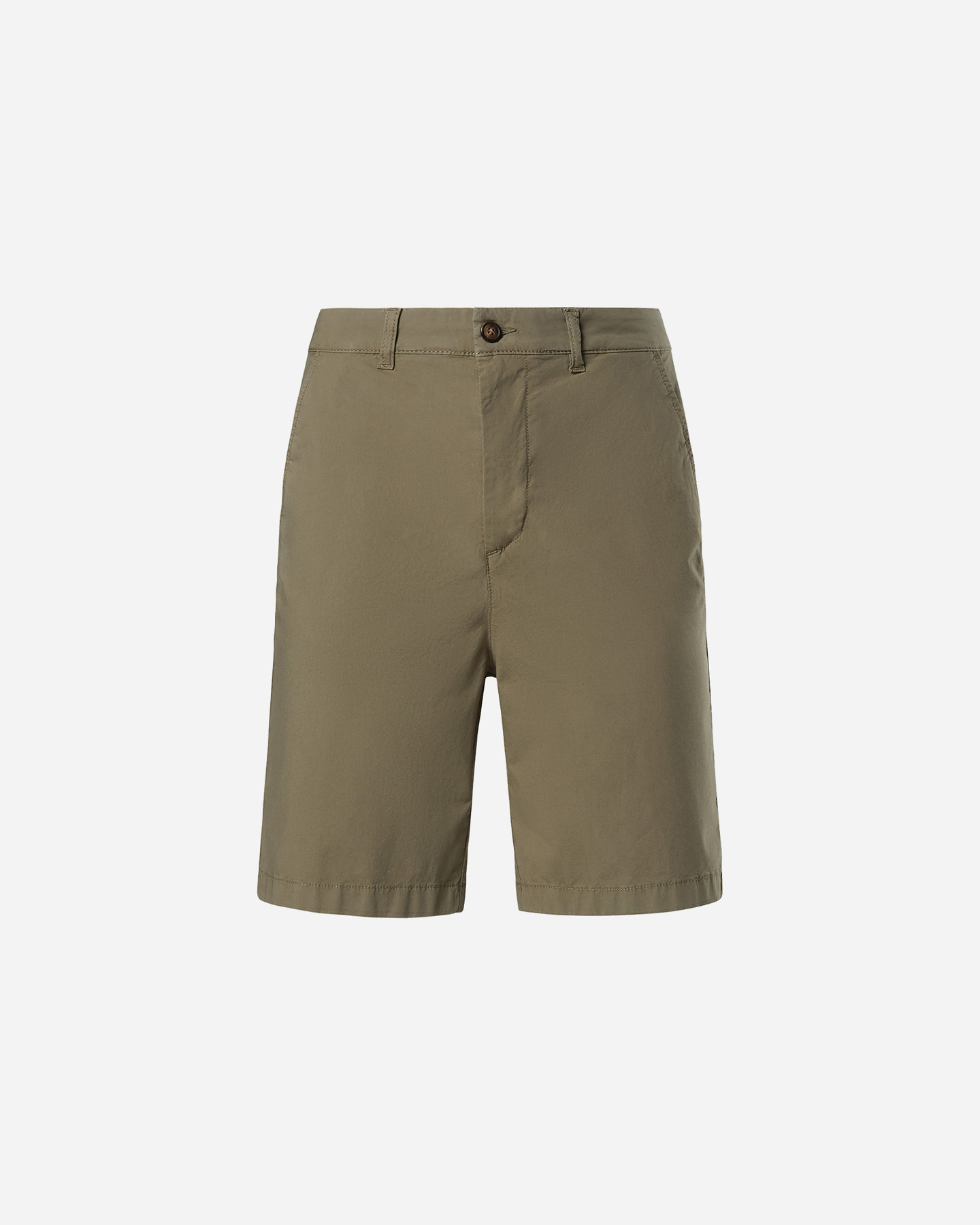 Bermuda NORTH SAILS CHINO POPELINE REGULAR M - Verde - 0 | Cisalfa Sport