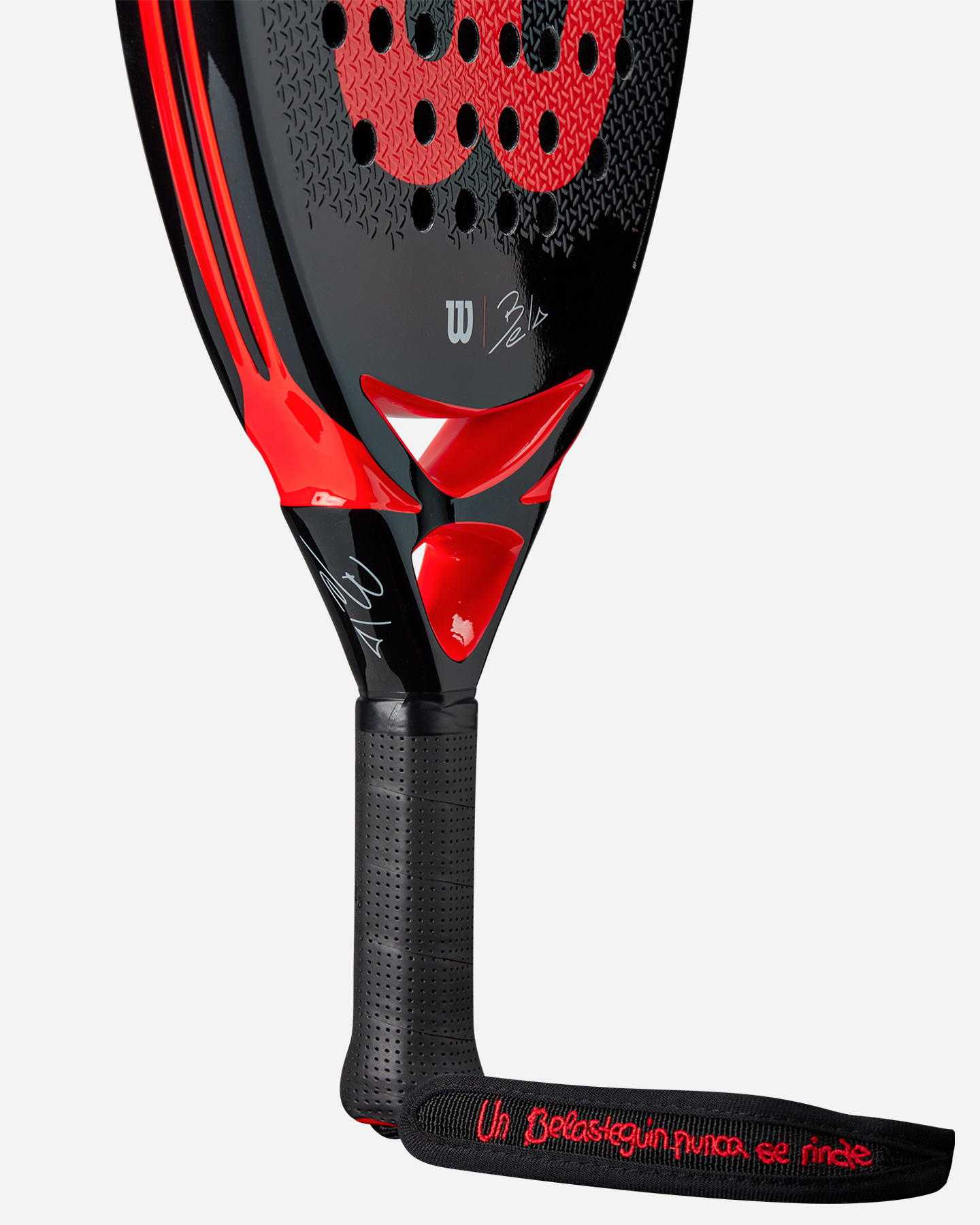 Racchetta padel performance WILSON BELA JUNIOR PADEL JR - 3 | Cisalfa Sport