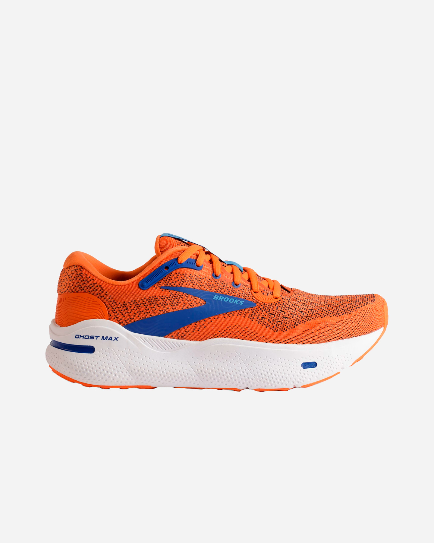 Scarpe running BROOKS GHOST MAX M - Arancione - 0 | Cisalfa Sport