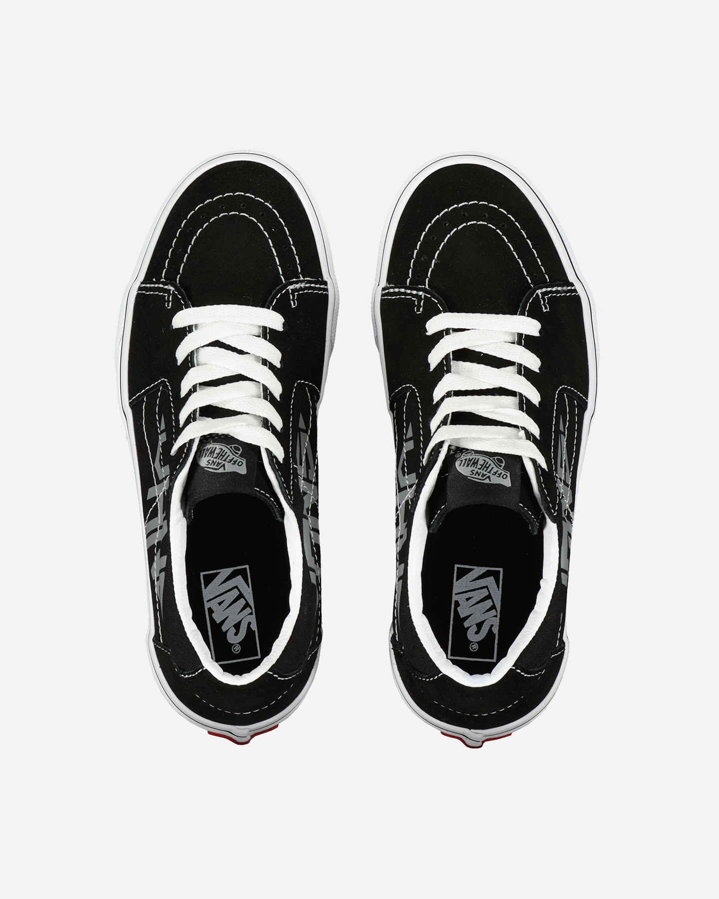 Scarpe sneakers VANS SK8-LOW LOGO W - 3 | Cisalfa Sport