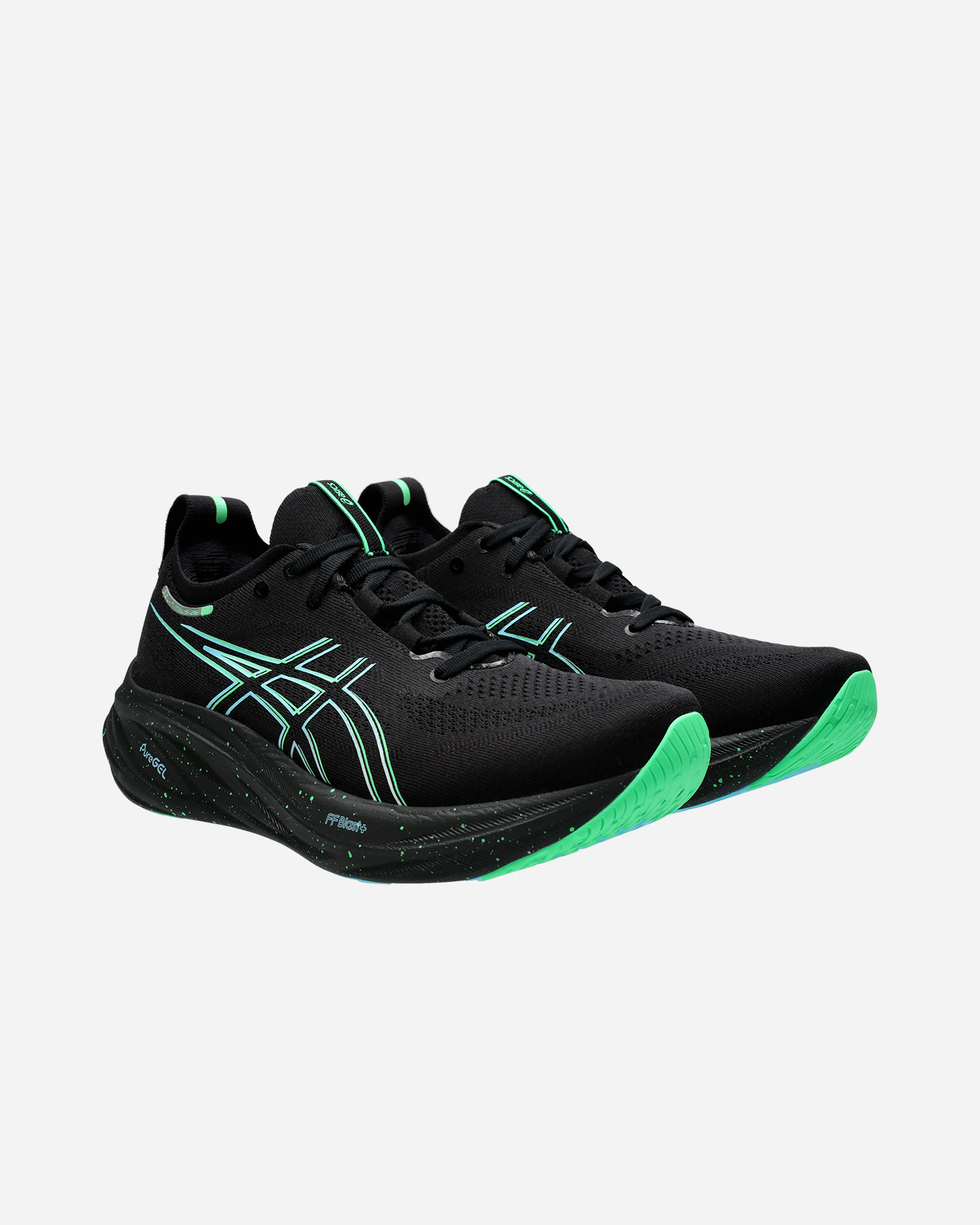 Scarpe running ASICS GEL-NIMBUS 26 M - 1 | Cisalfa Sport