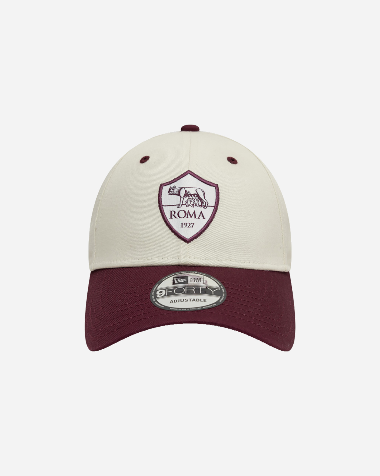 Accessorio calcio ufficiale NEW ERA ROMA FANGEAR MALE 9FORTY SOCCER AS M - Color mix - 1 | Cisalfa Sport