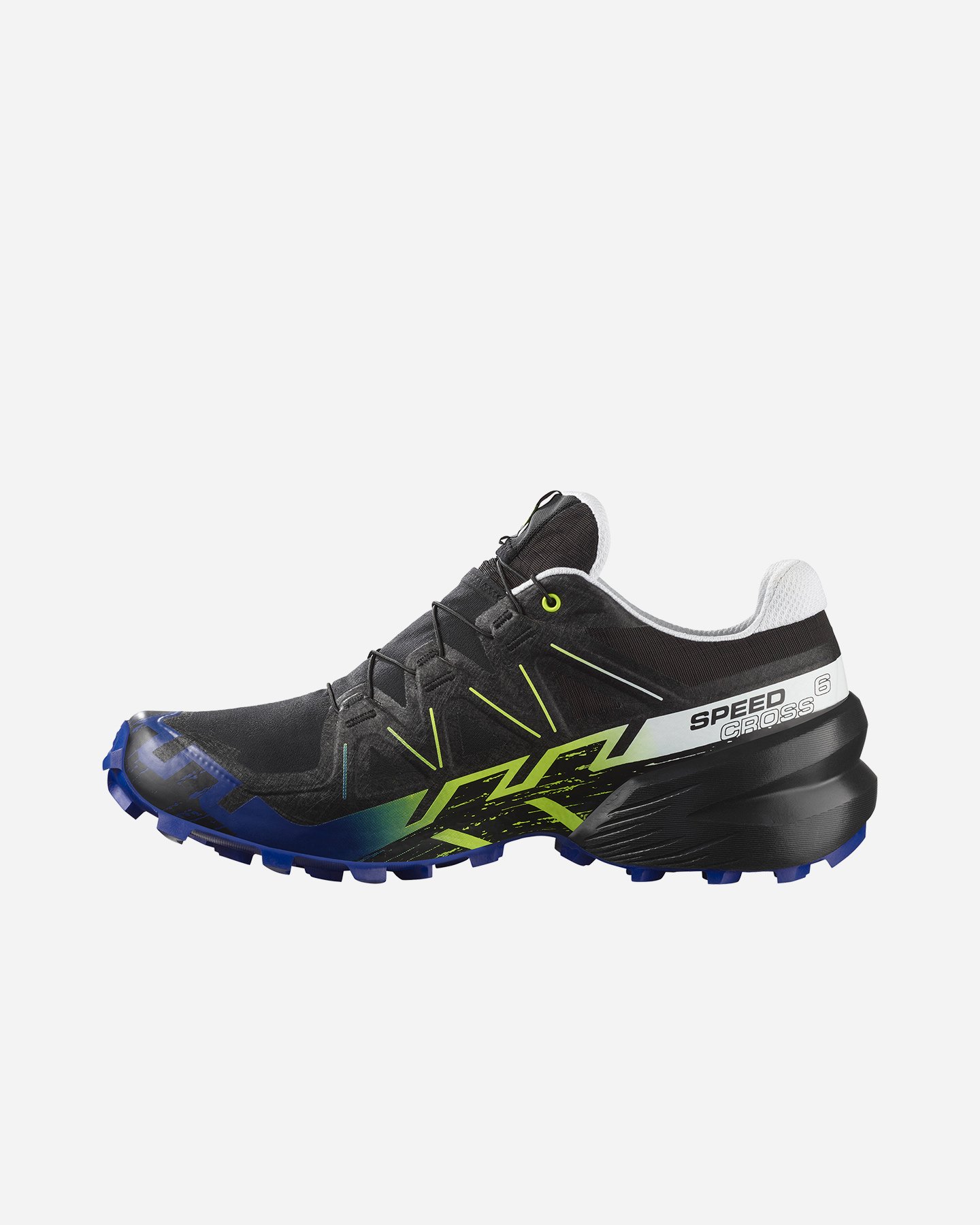 Scarpe trail SALOMON SPEEDCROSS 6 GTX M - 5 | Cisalfa Sport