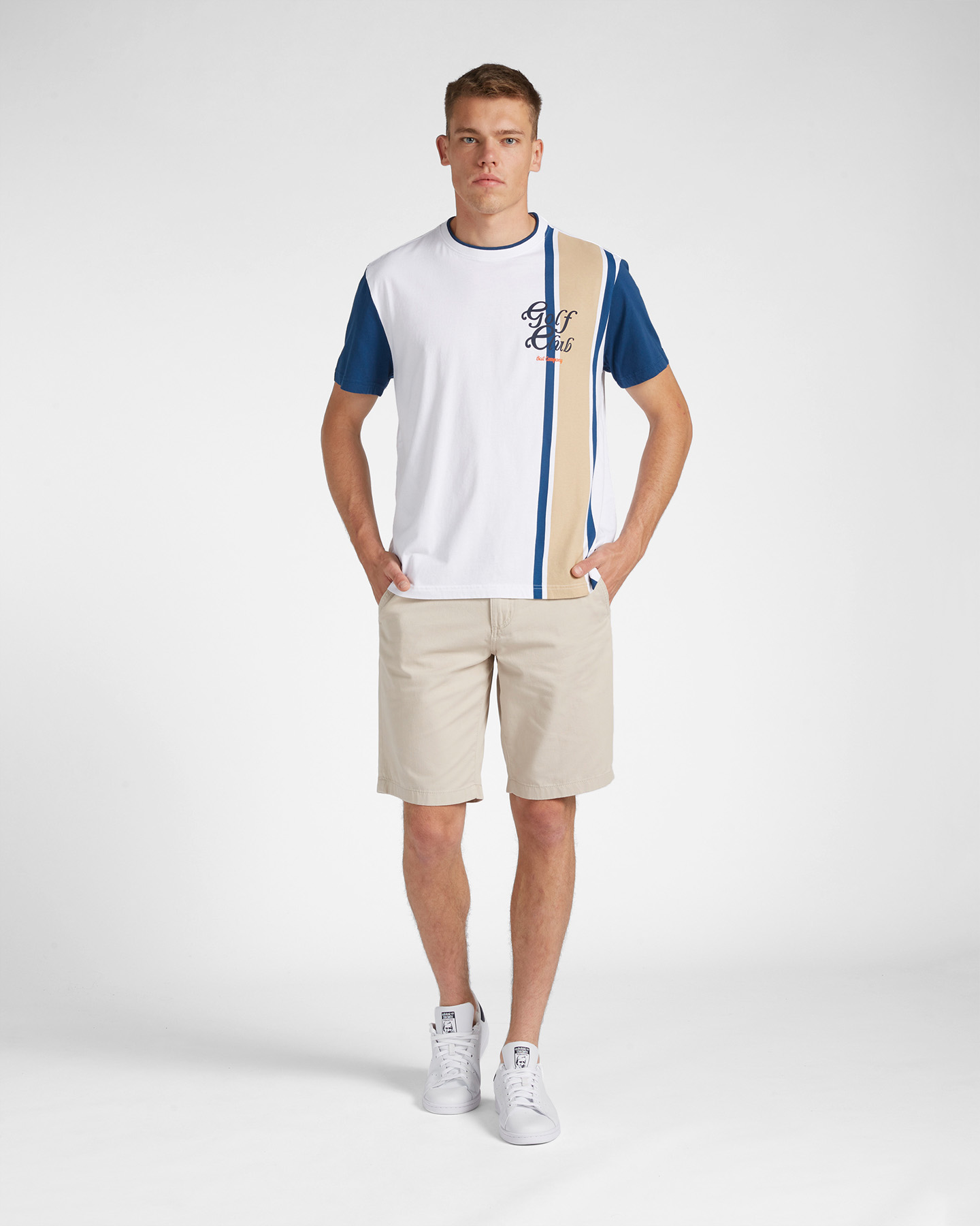 T-shirt BEST COMPANY GOLF CLUB M - 1 | Cisalfa Sport