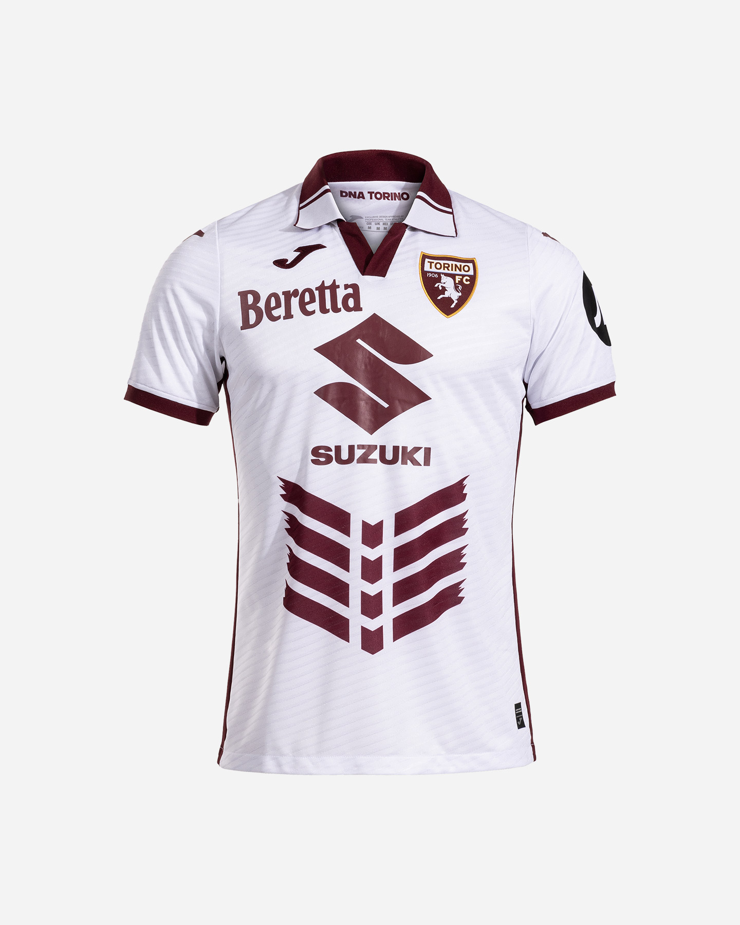 Maglia calcio ufficiale JOMA TORINO AWAY 24-25 M - Color mix - 0 | Cisalfa Sport