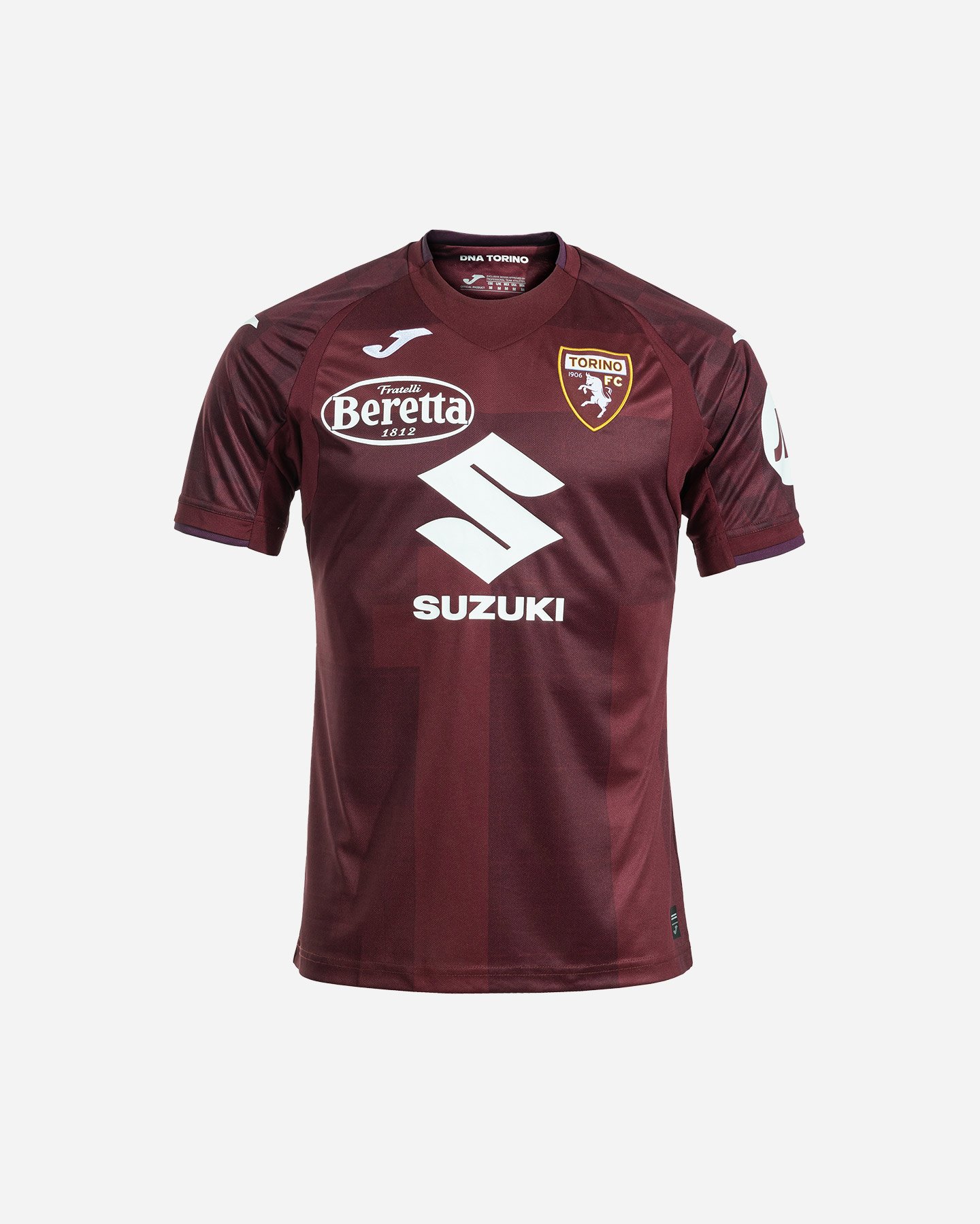 Maglia calcio ufficiale JOMA TORINO HOME 24-25 JR - 0 | Cisalfa Sport