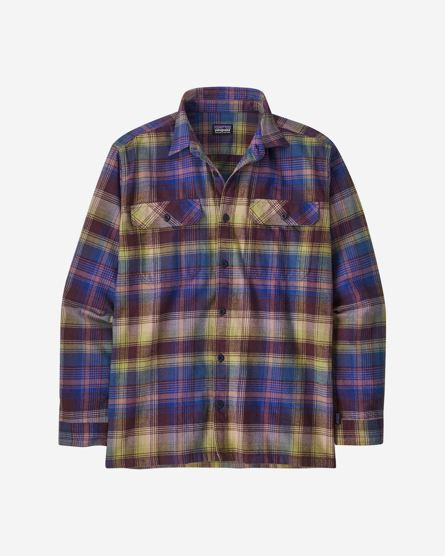 Camicia PATAGONIA FJORD FLANNEL M - 0 | Cisalfa Sport