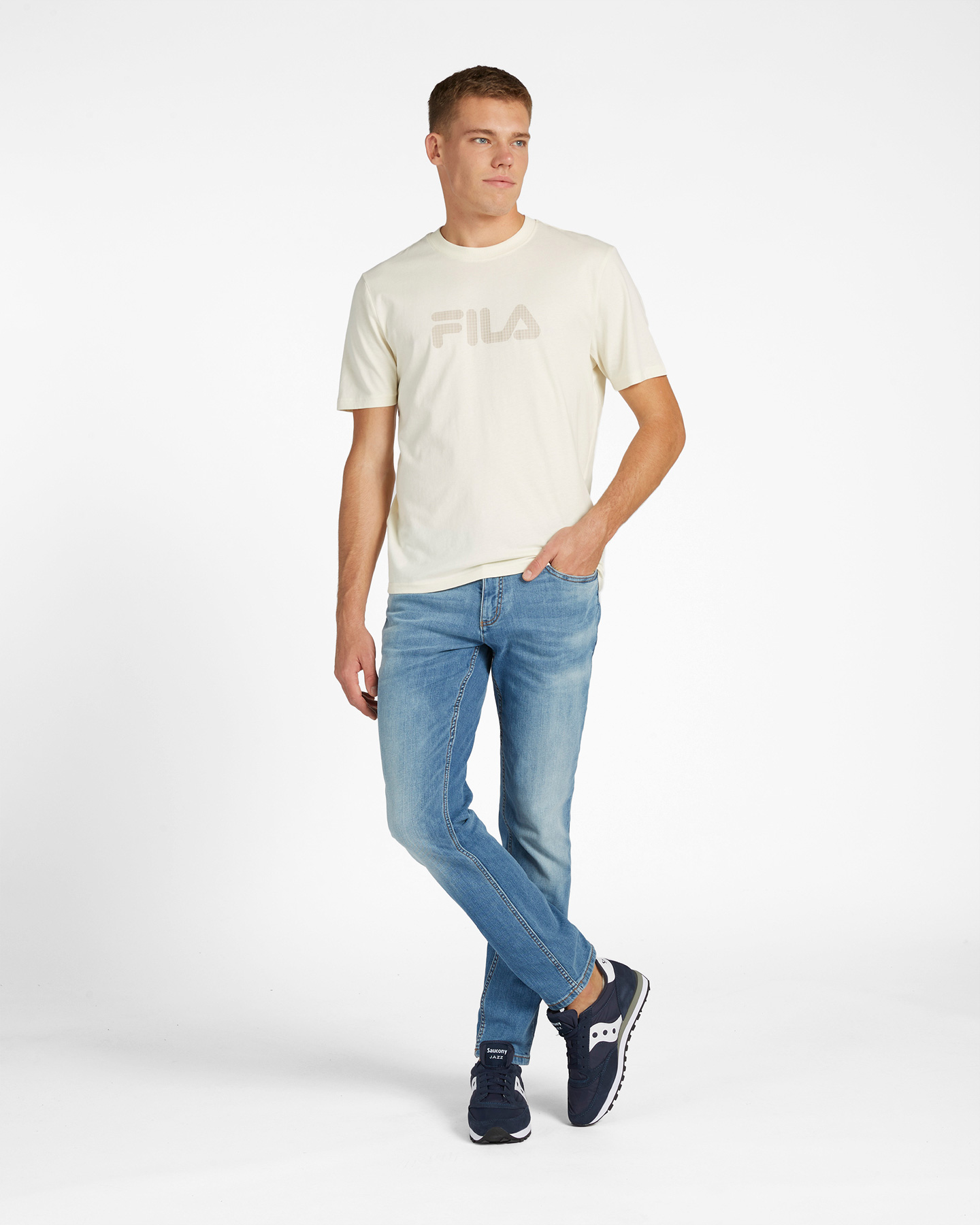 T-shirt FILA STREETWEAR LOGO M - 1 | Cisalfa Sport