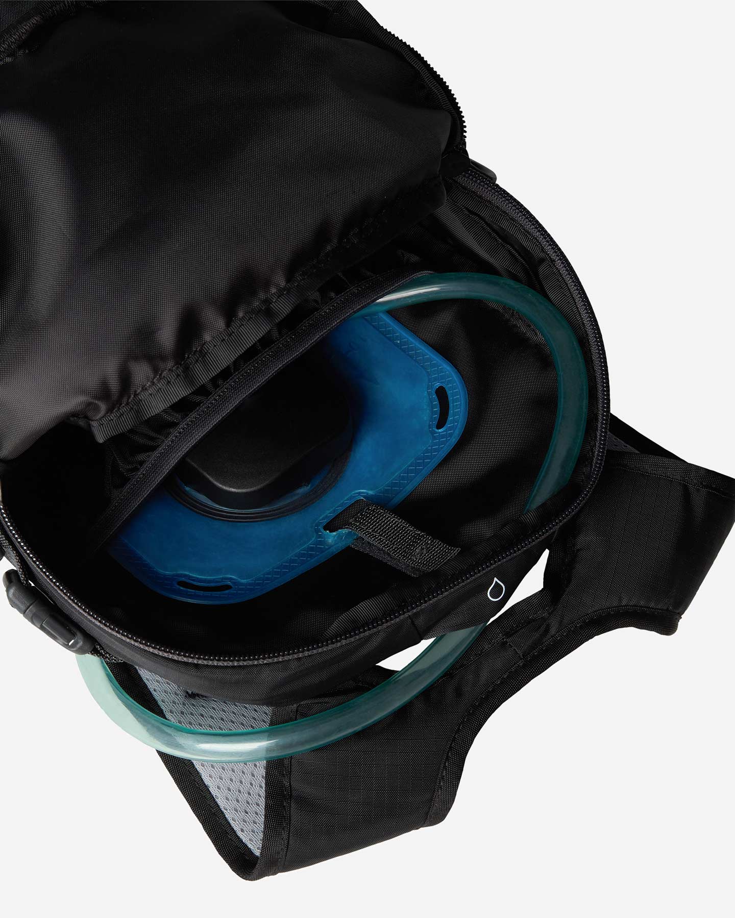 Zaino escursionismo THE NORTH FACE TRAIL LITE 12 - Nero - 3 | Cisalfa Sport