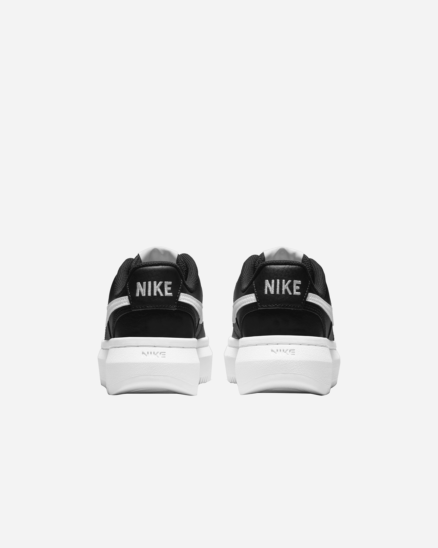 Scarpe sneakers NIKE COURT VISION MID LTR W - Nero - 4 | Cisalfa Sport