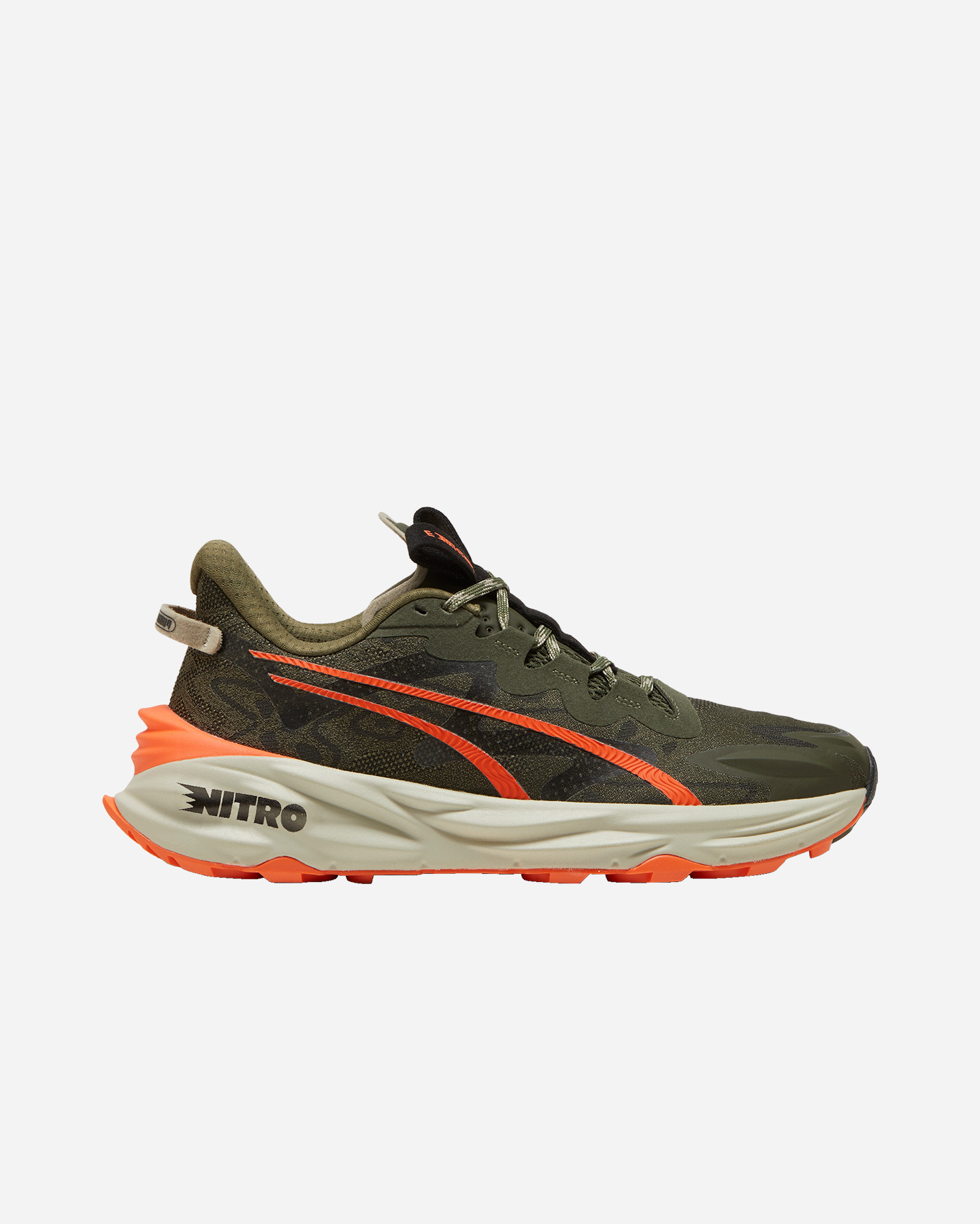 Scarpe trail PUMA FAST-TRAC NITRO 3 M - 0 | Cisalfa Sport