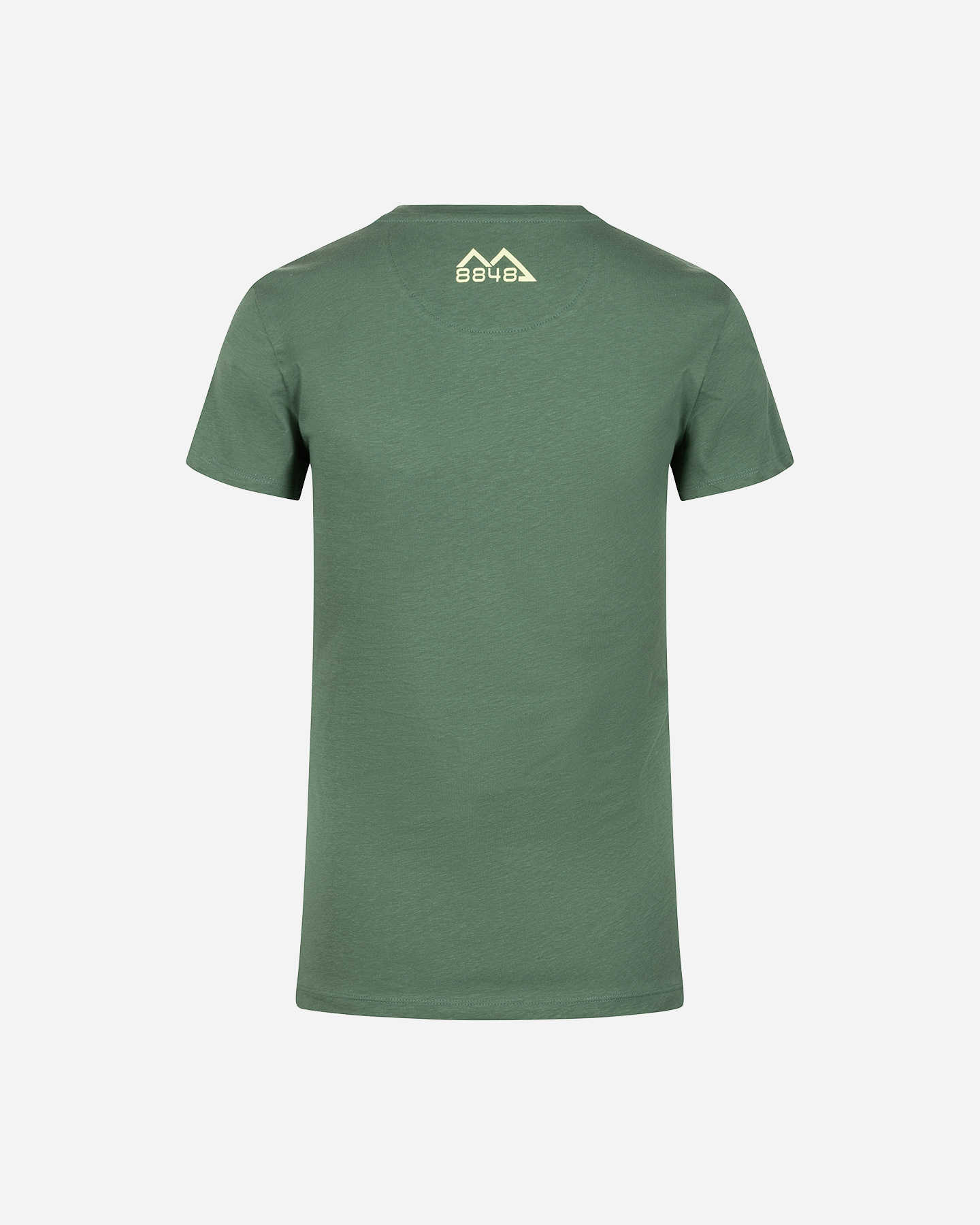 T-shirt 8848 MOUNTAIN ESSENTIAL W - Verde - 1 | Cisalfa Sport