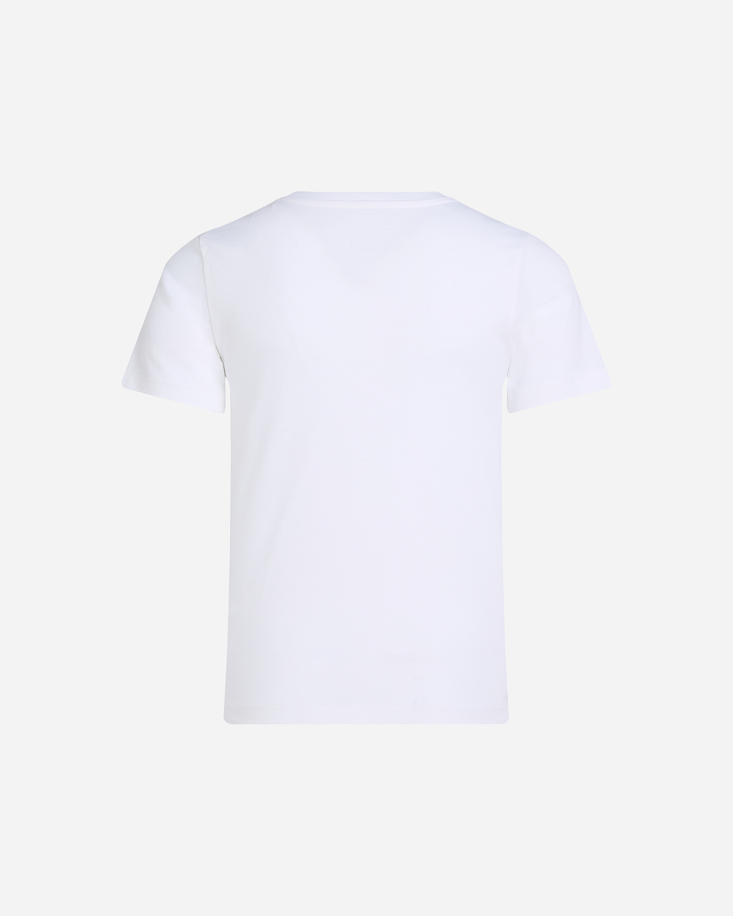 T-shirt CALVIN KLEIN JEANS BOX LOGO JR - Bianco - 1 | Cisalfa Sport