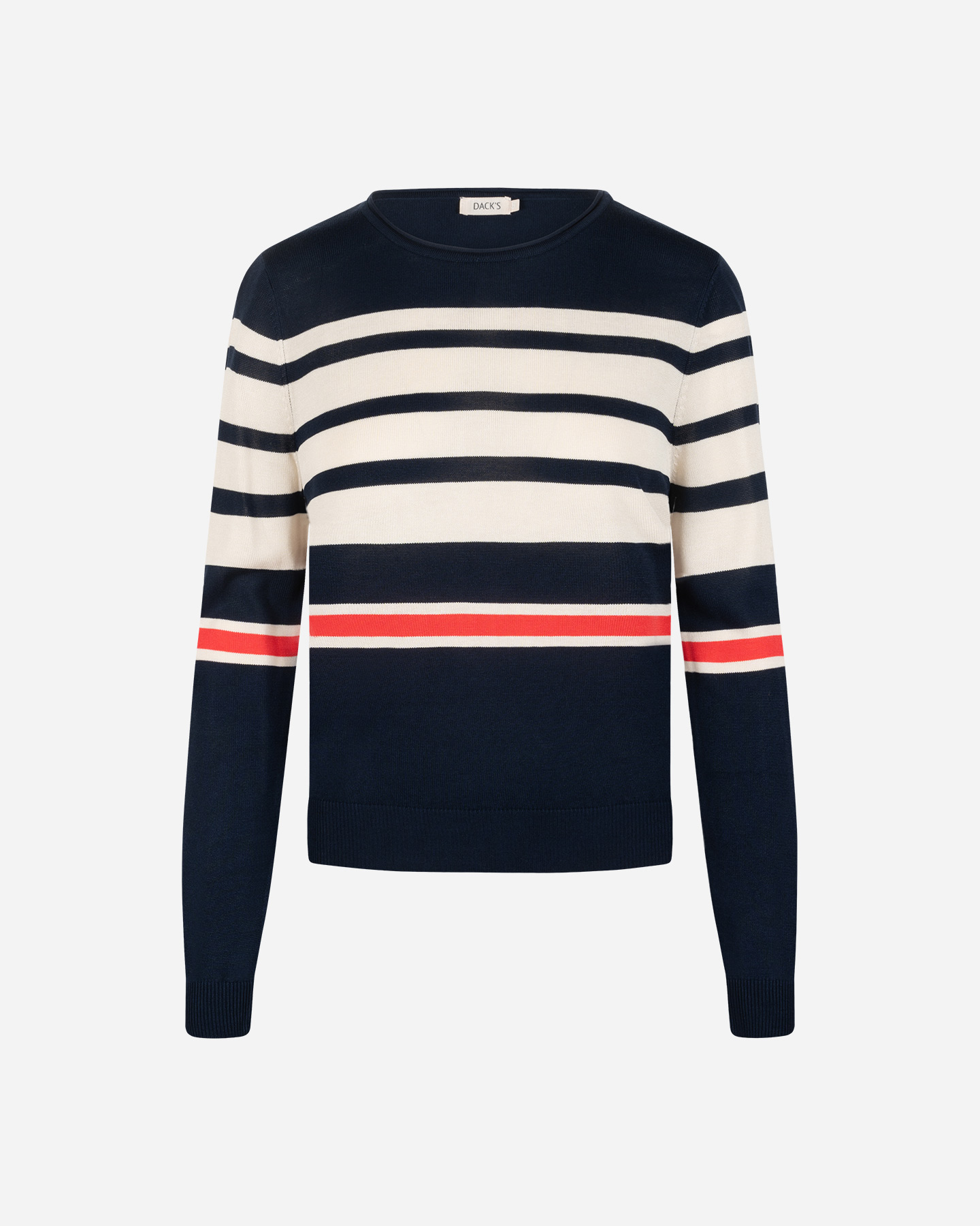 Maglione DACK'S ESSENTIAL W - Blu - 5 | Cisalfa Sport
