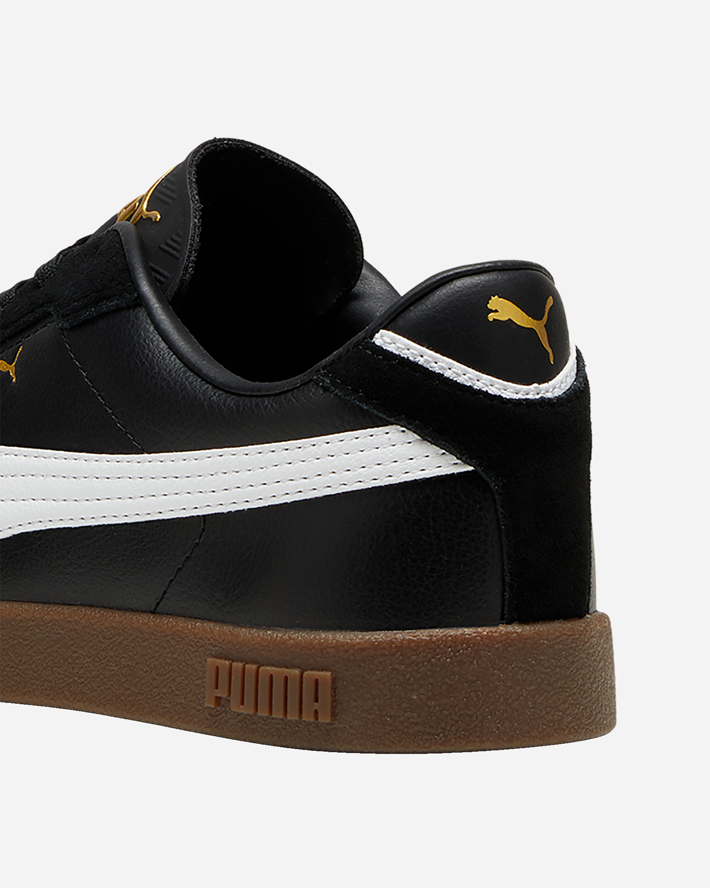 Scarpe sneakers PUMA CLUB II ERA M - Nero - 5 | Cisalfa Sport
