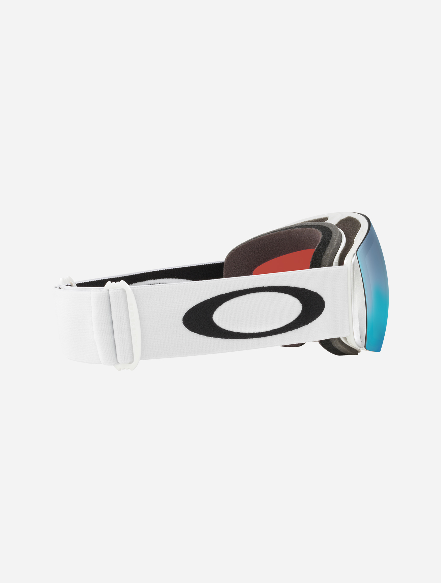 Maschera sci OAKLEY FLIGHT DECK L PRIZM - Bianco - 2 | Cisalfa Sport