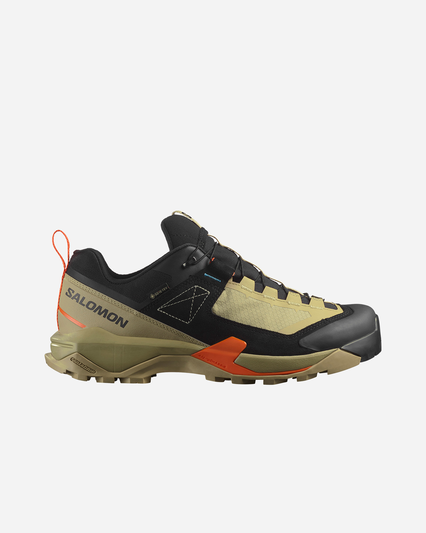 Scarpe trail SALOMON X ULTRA ALPINE GTX M - 0 | Cisalfa Sport