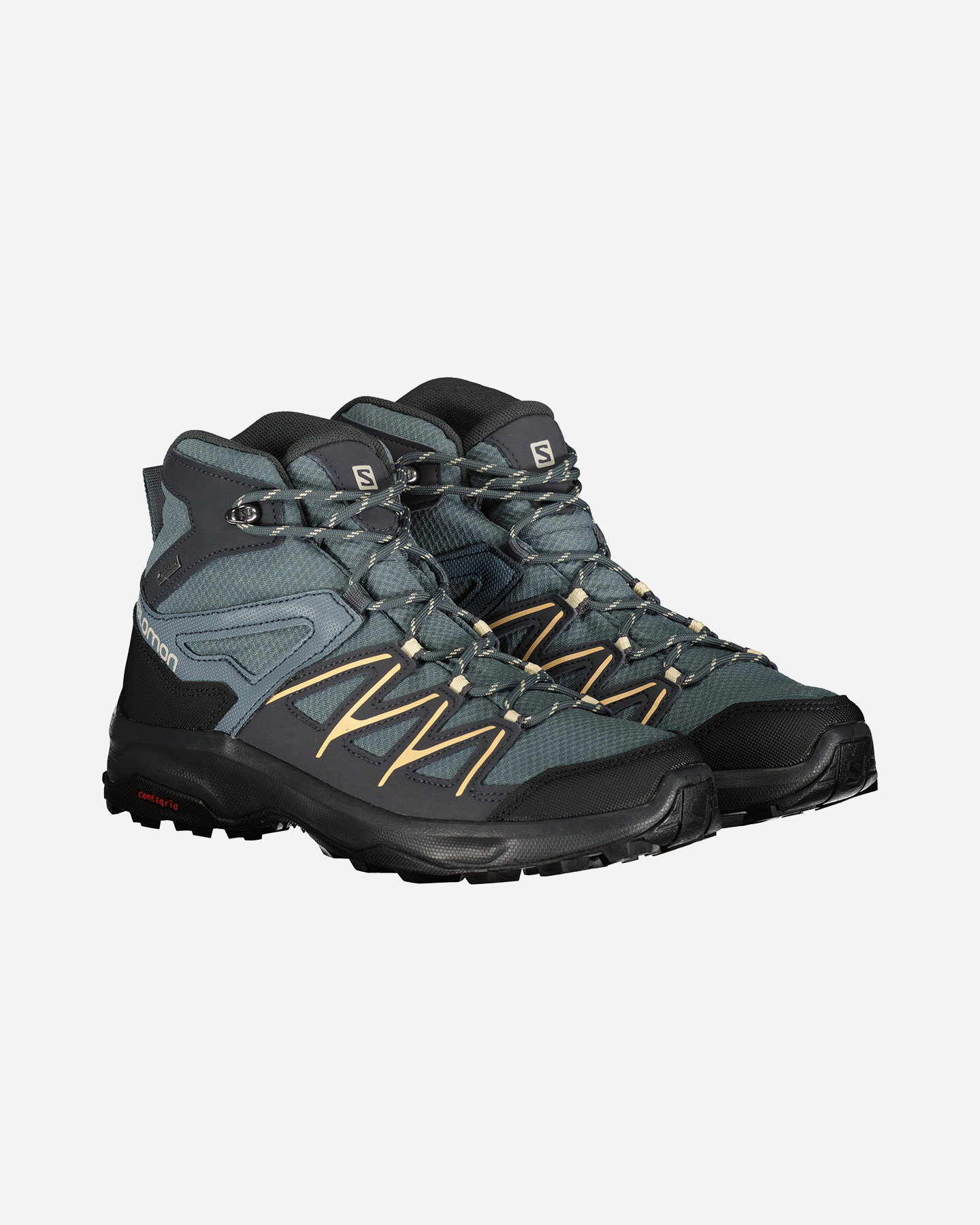 Scarpe escursionismo SALOMON DAINTREE MID GTX W - 1 | Cisalfa Sport