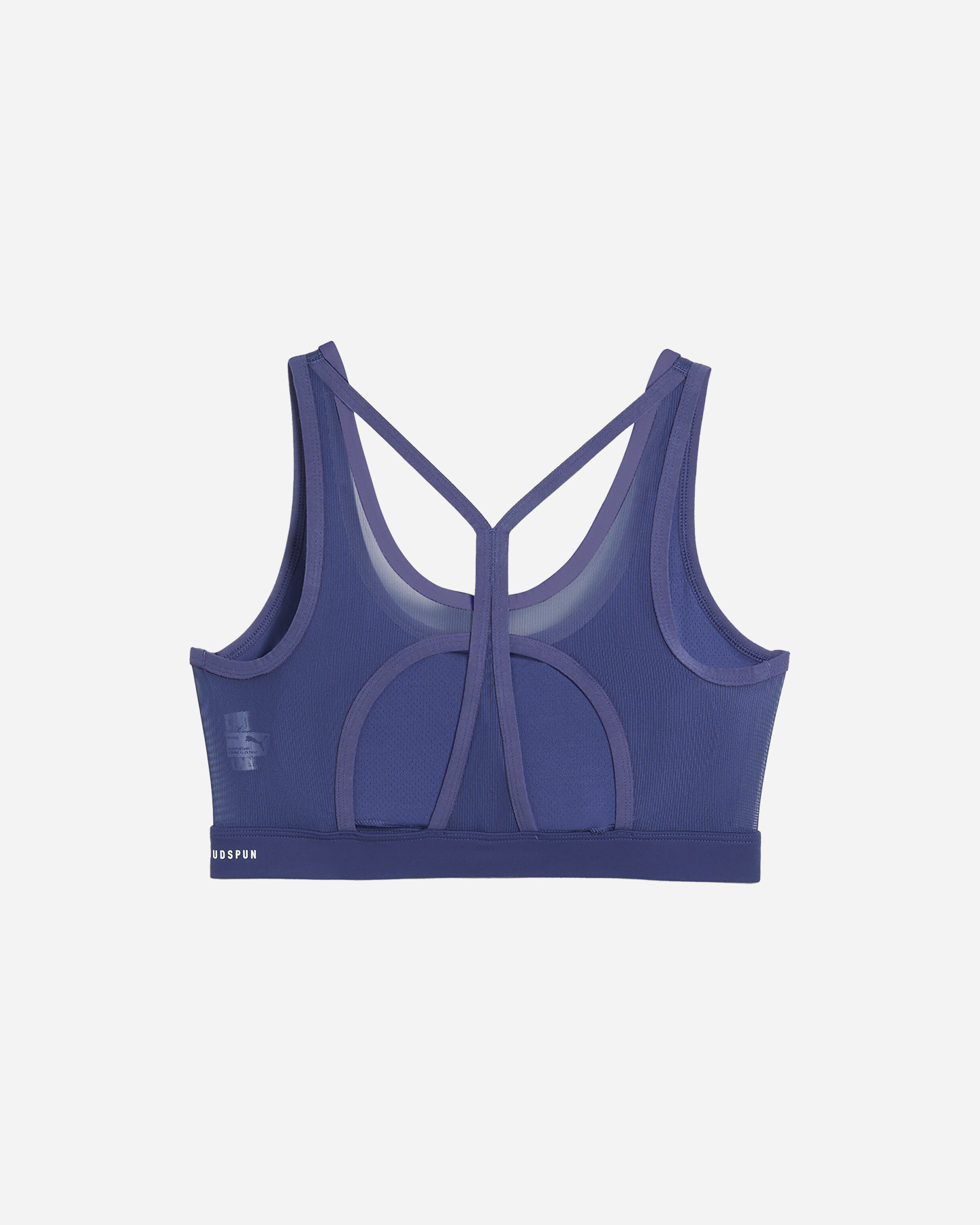 Bra training PUMA CLOUDSPUN W - Viola - 1 | Cisalfa Sport