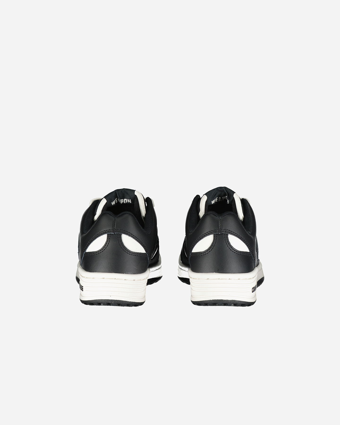 Scarpe sneakers CONVERSE WEAPON M - Nero - 4 | Cisalfa Sport