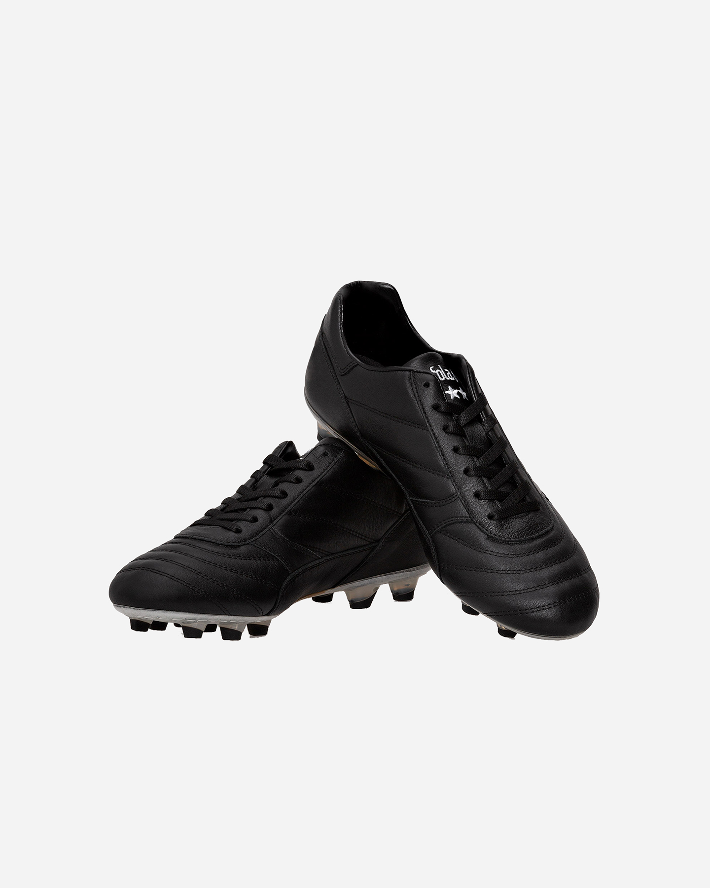 Scarpe calcio PANTOFOLA D'ORO ALLORO FG M - Nero - 3 | Cisalfa Sport