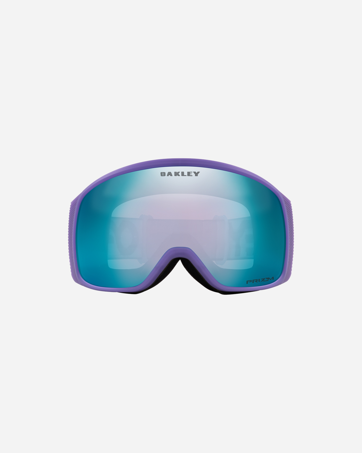 Maschera sci OAKLEY FLIGHT TRACKER M B1B PRIZM IRIDIUM - 1 | Cisalfa Sport