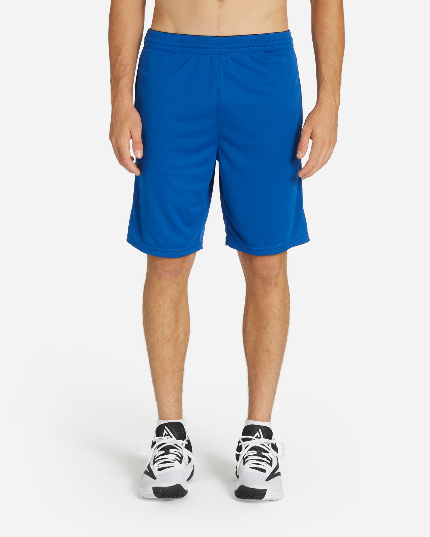 Pantaloncini basket ABC BASKET STREET  - Blu - 0 | Cisalfa Sport