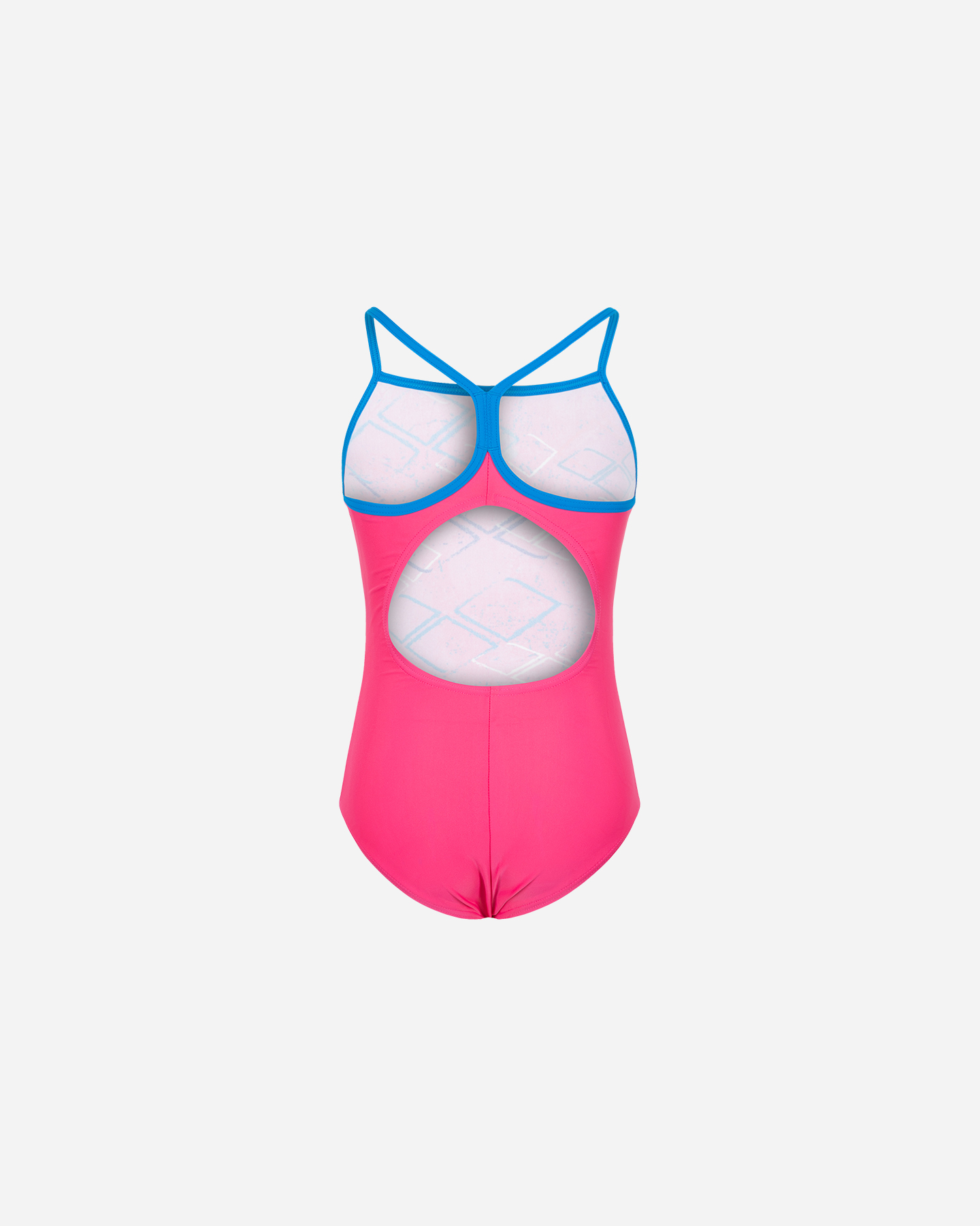 Costume piscina ARENA DALY JR - Fucsia - 1 | Cisalfa Sport