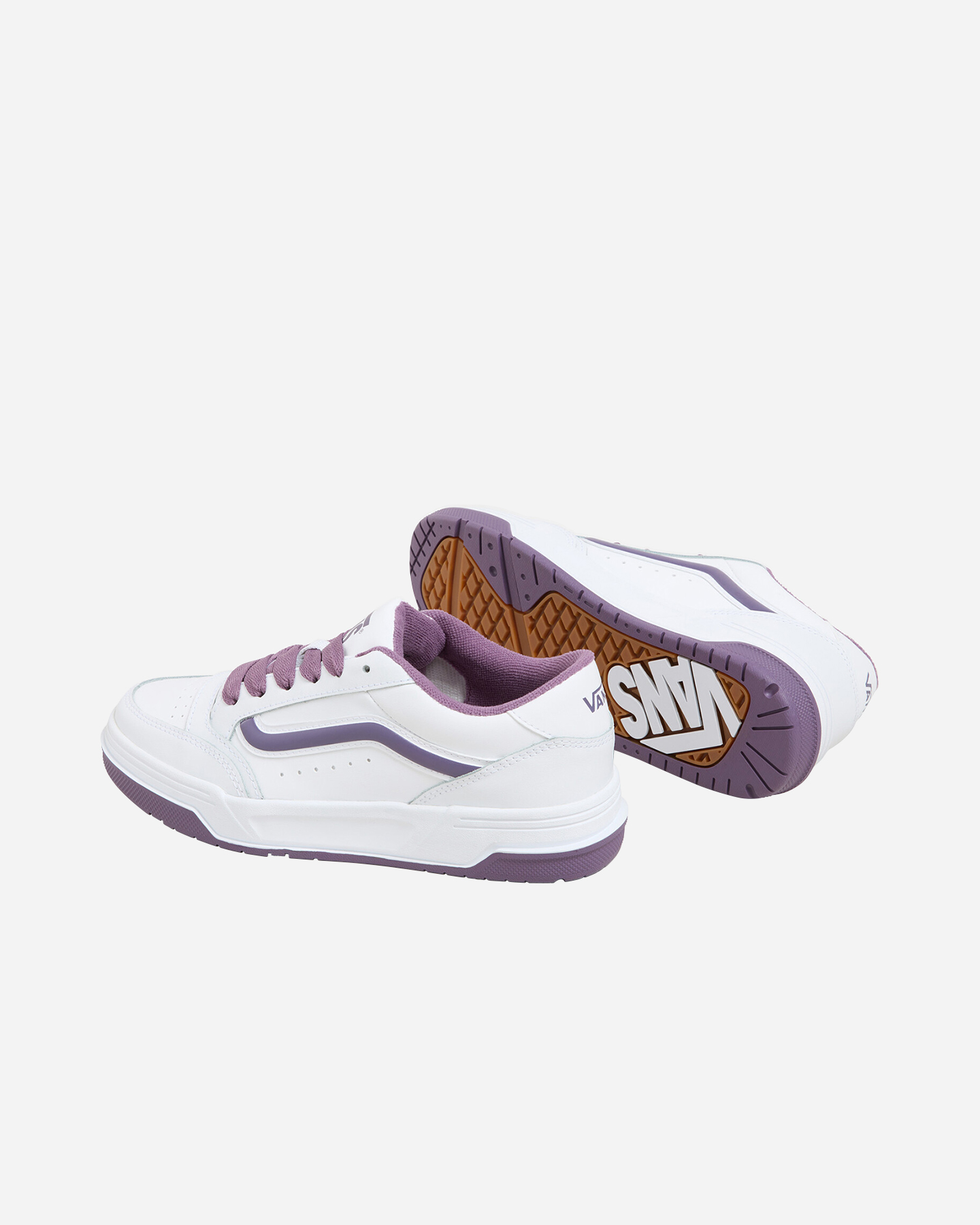 Scarpe sneakers VANS HYLANE W - Viola - 2 | Cisalfa Sport