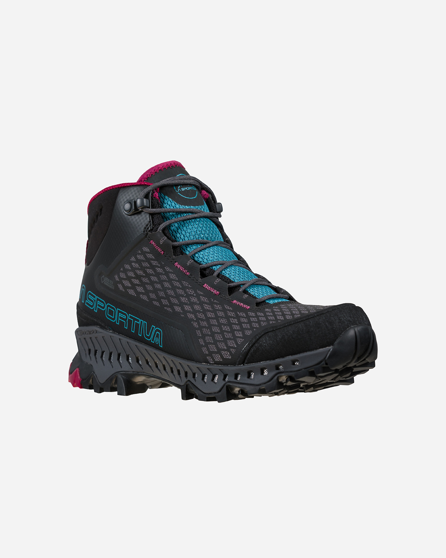 Scarpe escursionismo LA SPORTIVA STREAM GTX W - Nero - 1 | Cisalfa Sport