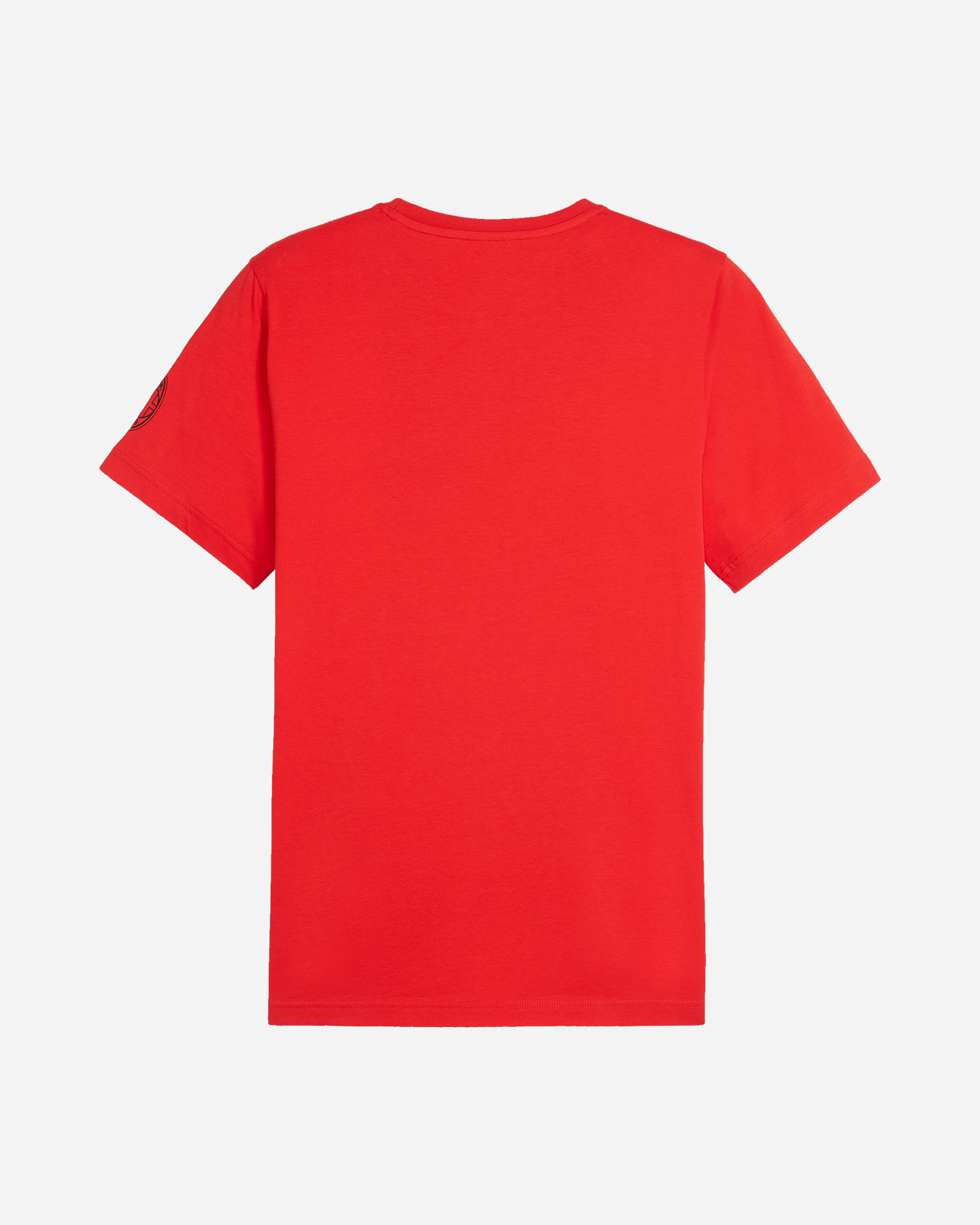 Abbigliamento calcio ufficiale PUMA MILAN FTBL ICONS M - Rosso - 1 | Cisalfa Sport