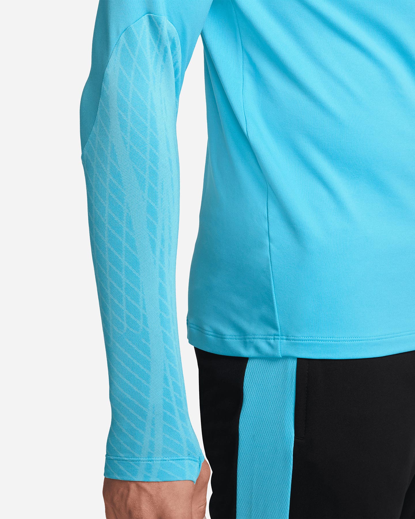 Maglia calcio NIKE STRIKE M - Azzurro - 4 | Cisalfa Sport