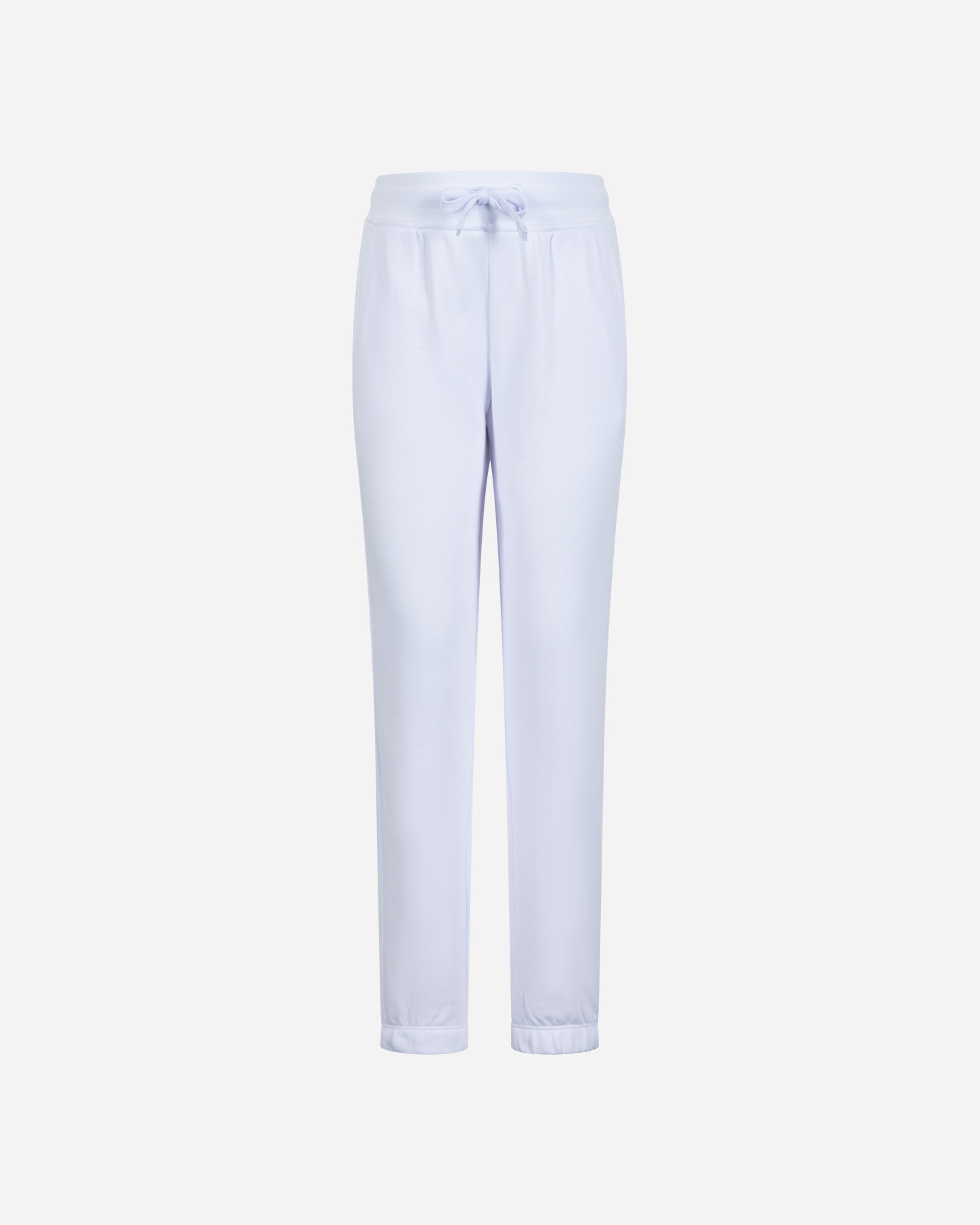 Pantalone ADMIRAL BASIC SPORT JR - Bianco - 0 | Cisalfa Sport