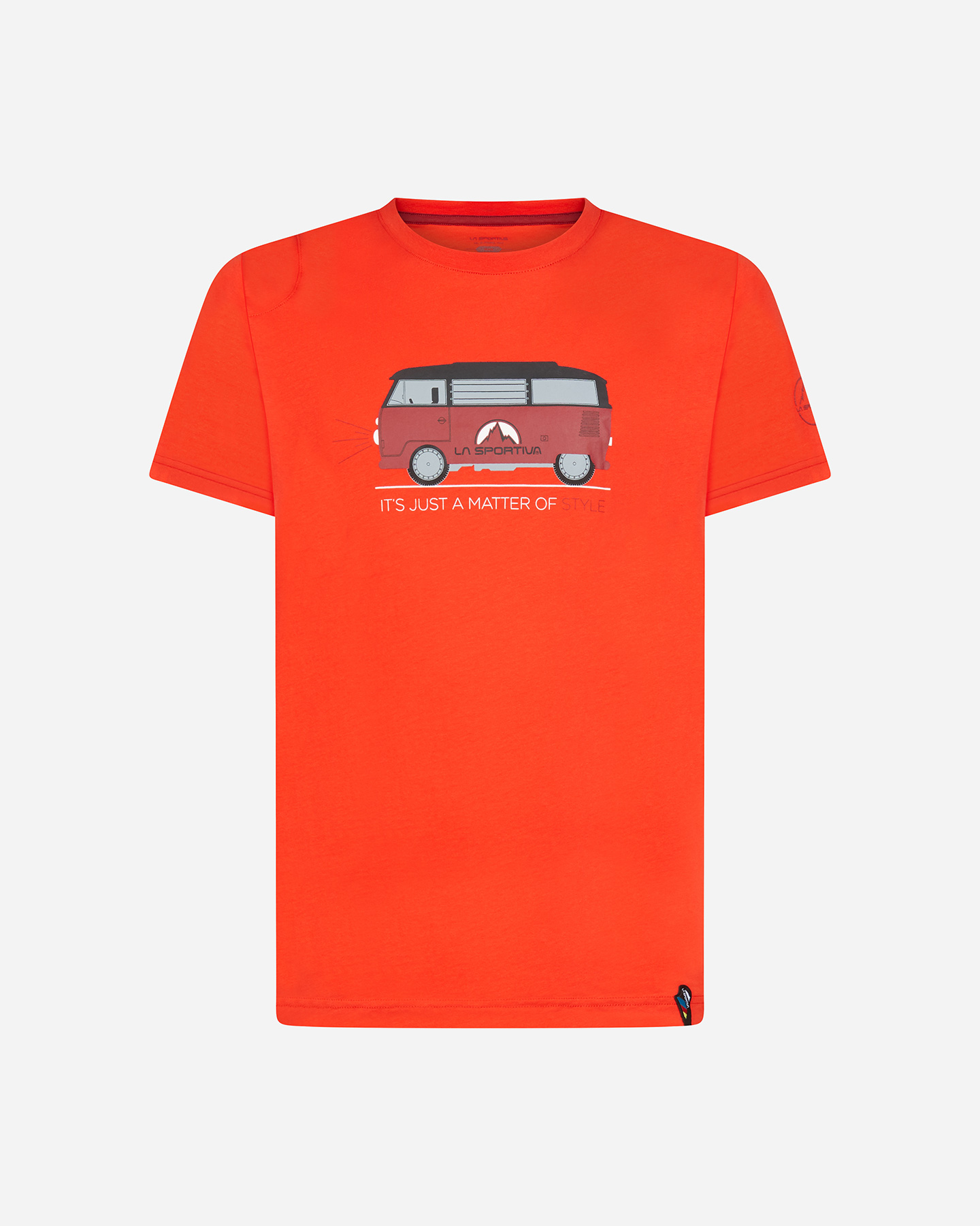 T-shirt LA SPORTIVA VAN M - 0 | Cisalfa Sport