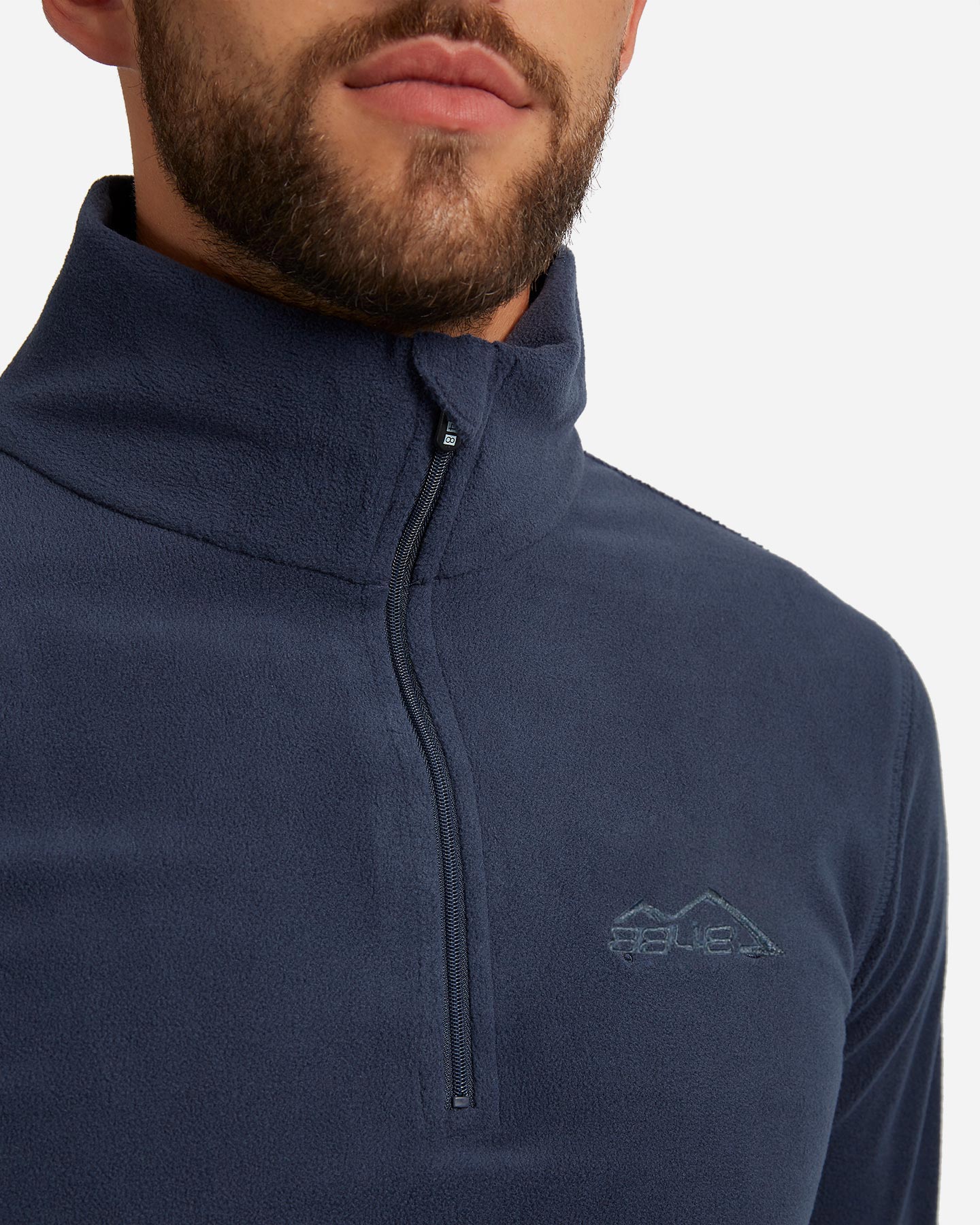 Micropile 8848 HALF ZIP M - 4 | Cisalfa Sport