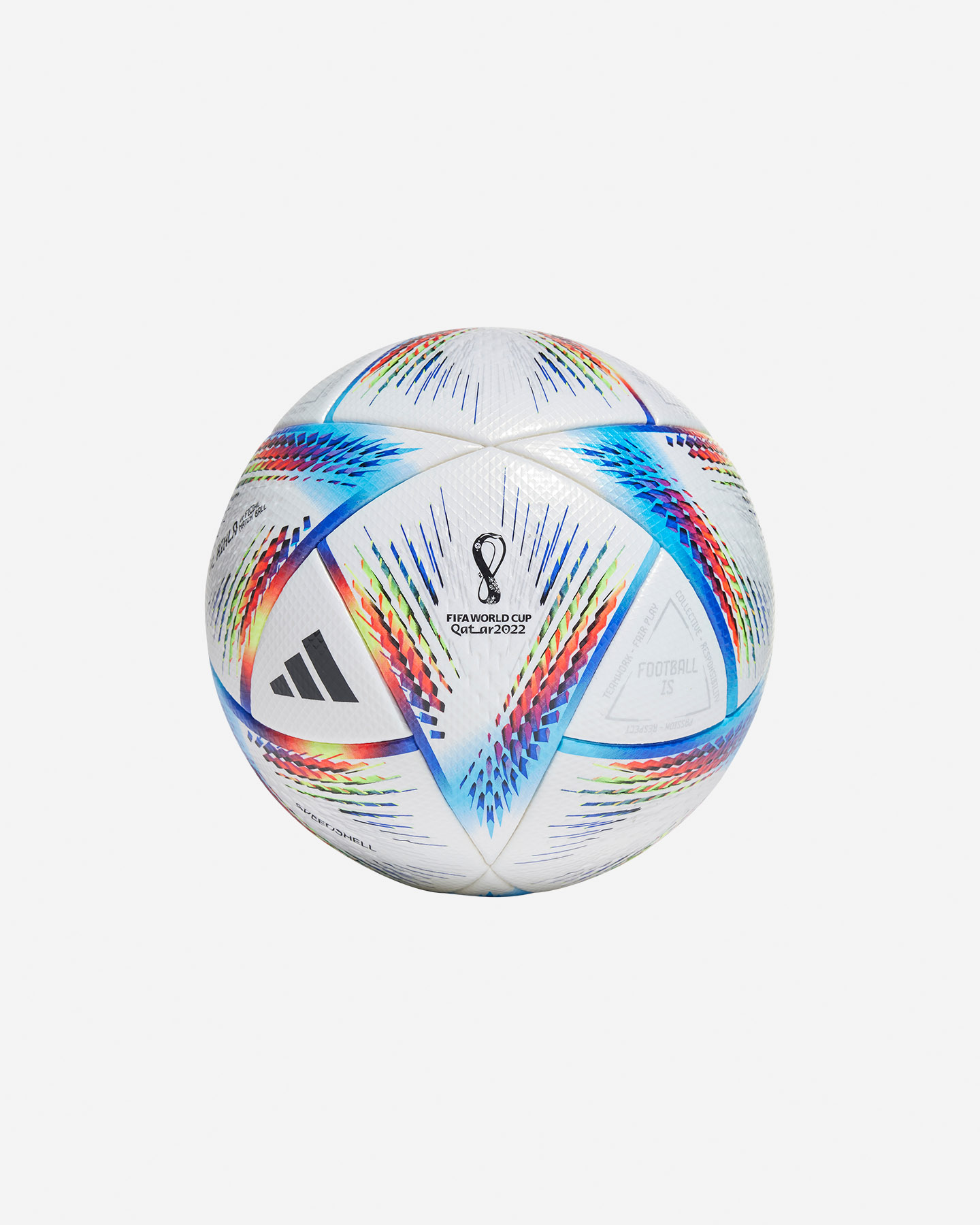 Pallone Calcio Adidas Mondiale Pro H57783 Cisalfa Sport