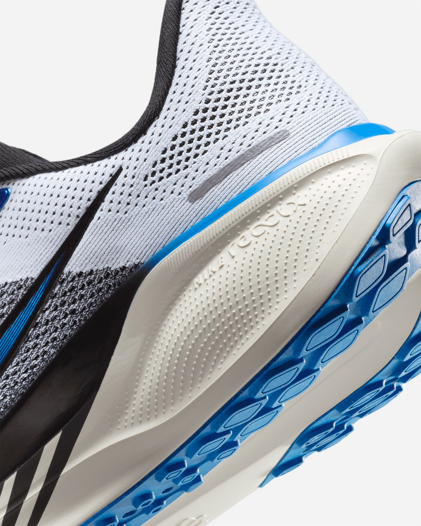 Scarpe running NIKE AIR ZOOM PEGASUS 41 M - Bianco - 5 | Cisalfa Sport