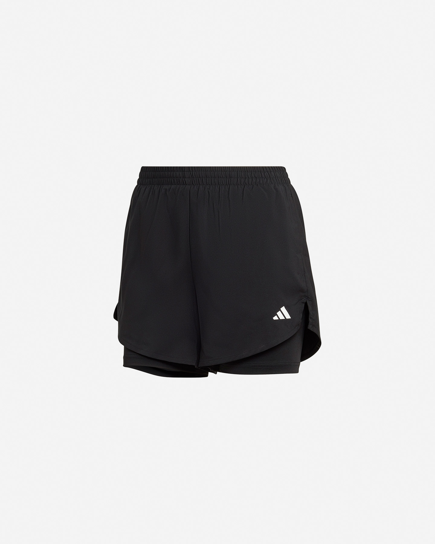 Short training ADIDAS SMALL LOGO W - 0 | Cisalfa Sport