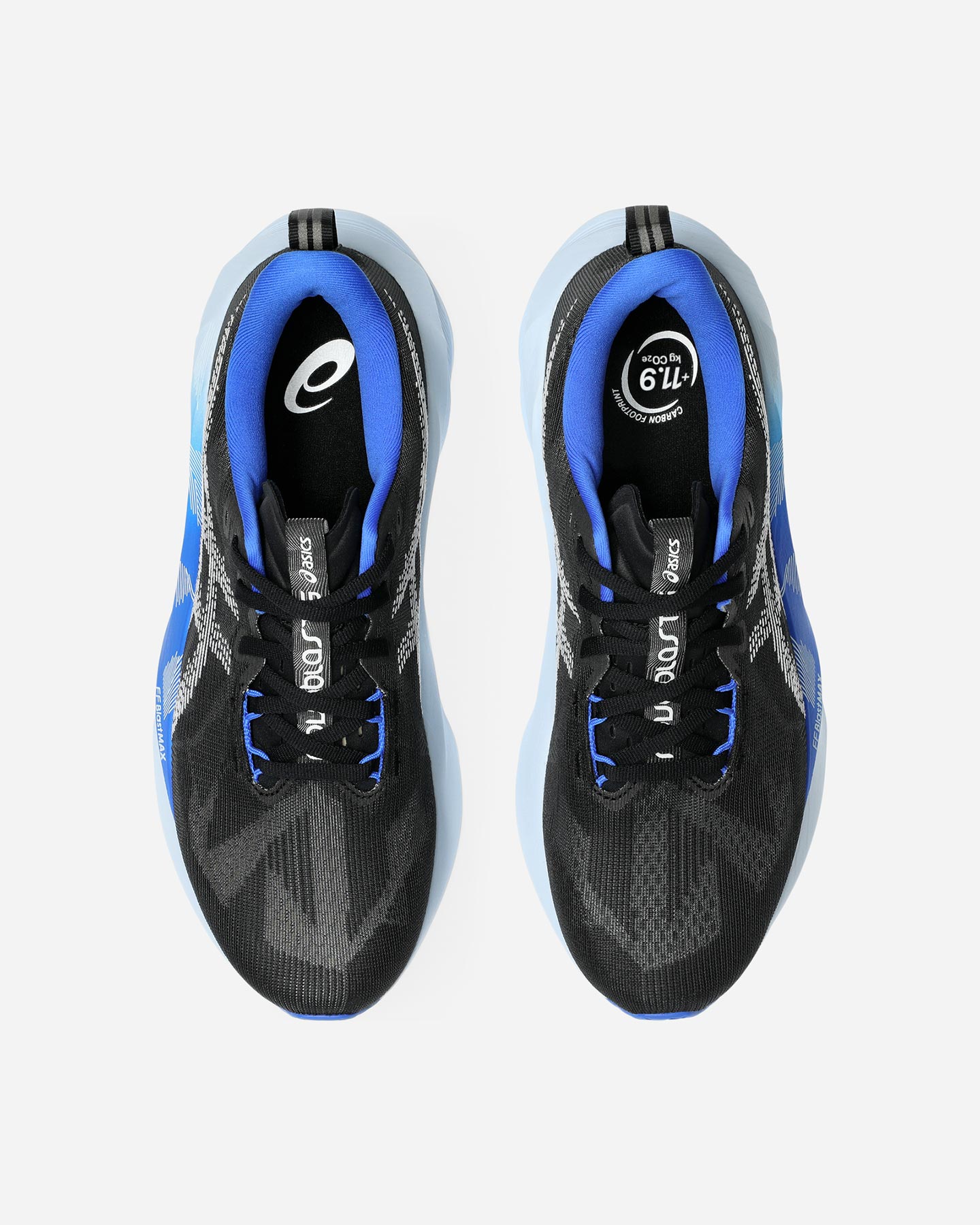 Scarpe running ASICS NOVABLAST 5 M - Nero - 3 | Cisalfa Sport